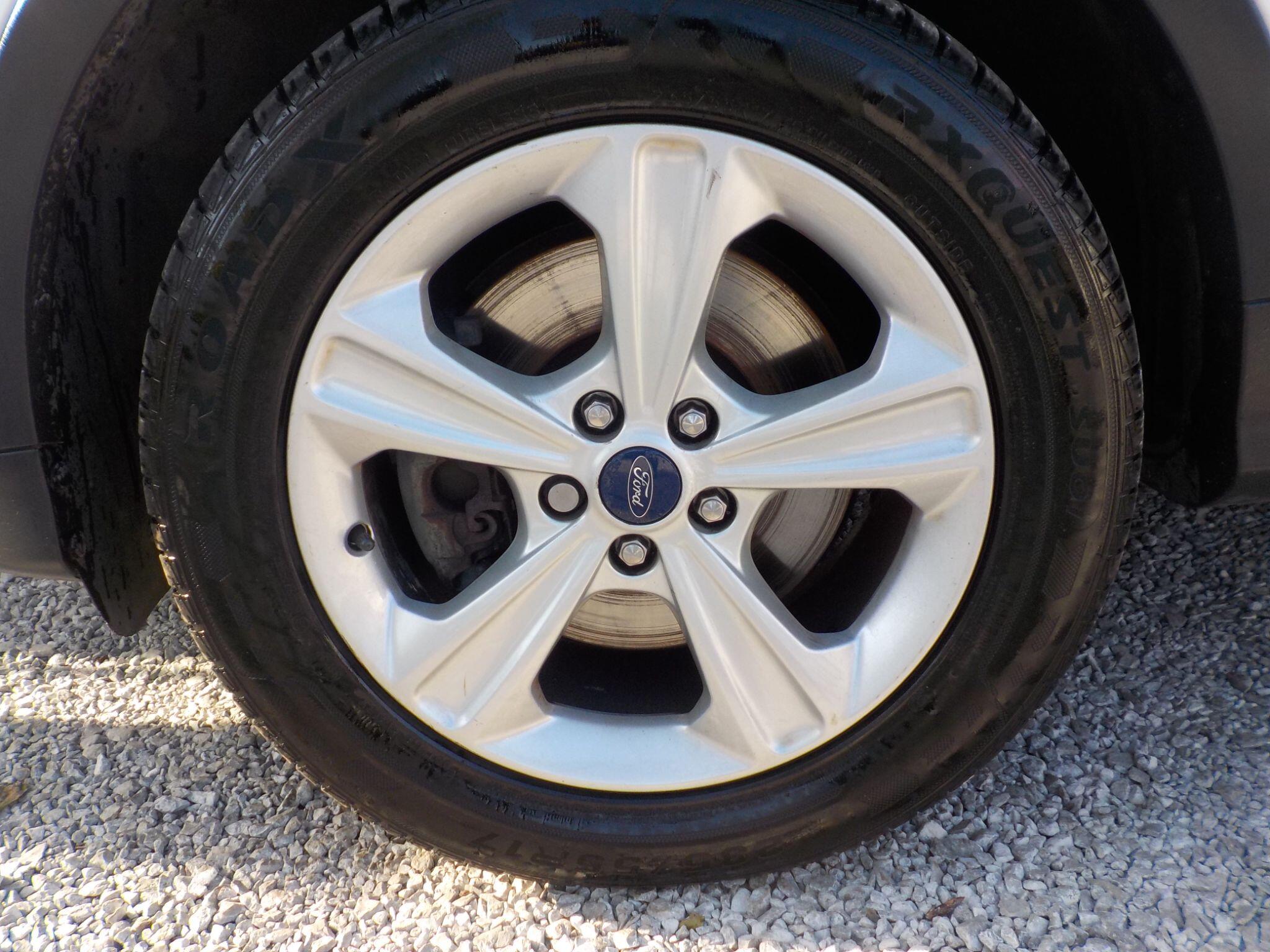 Ford Kuga 2.0 TDCi Zetec 2WD Euro 6 (s/s) 5dr