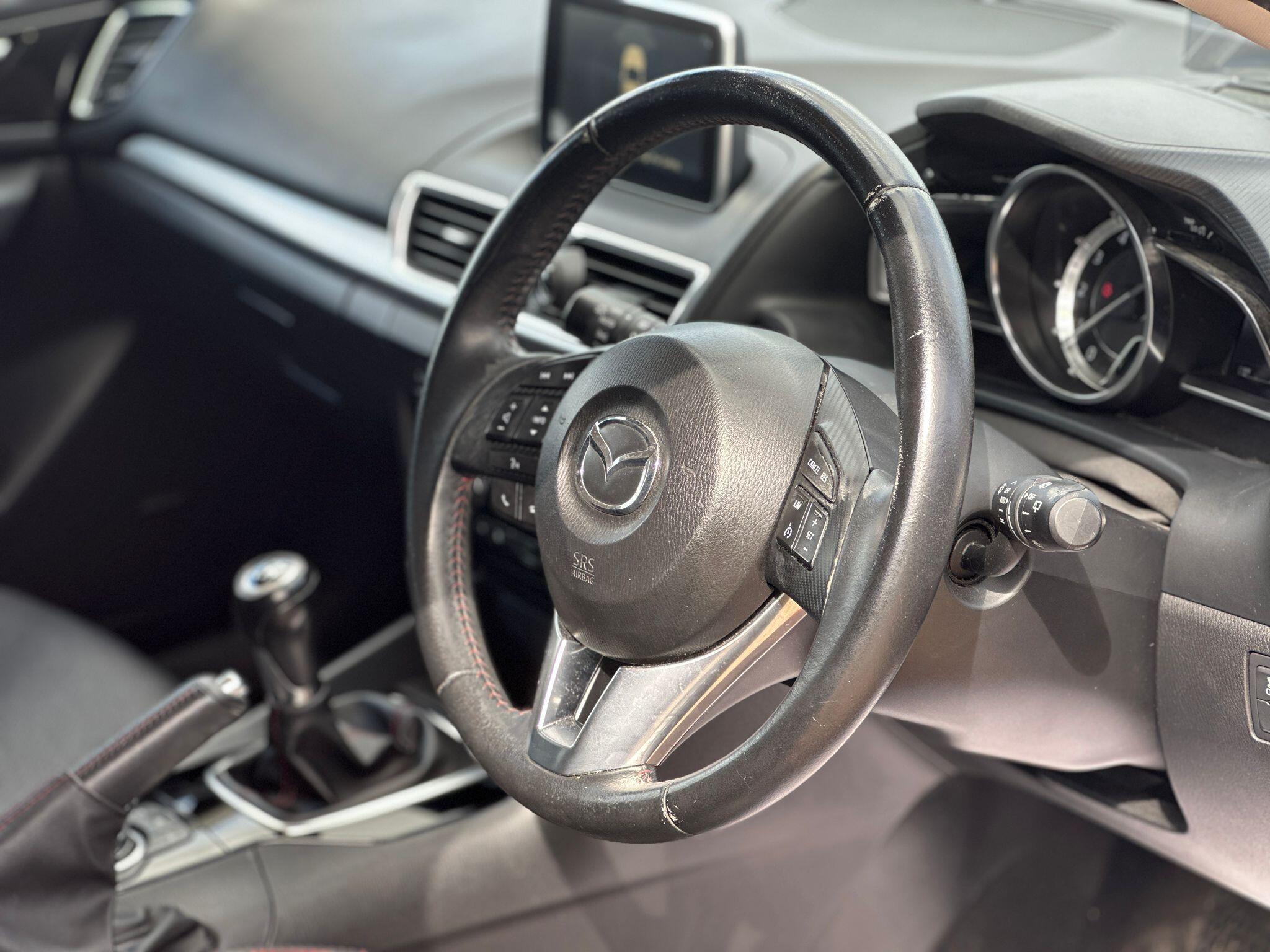 Mazda Skyactiv-G view 8