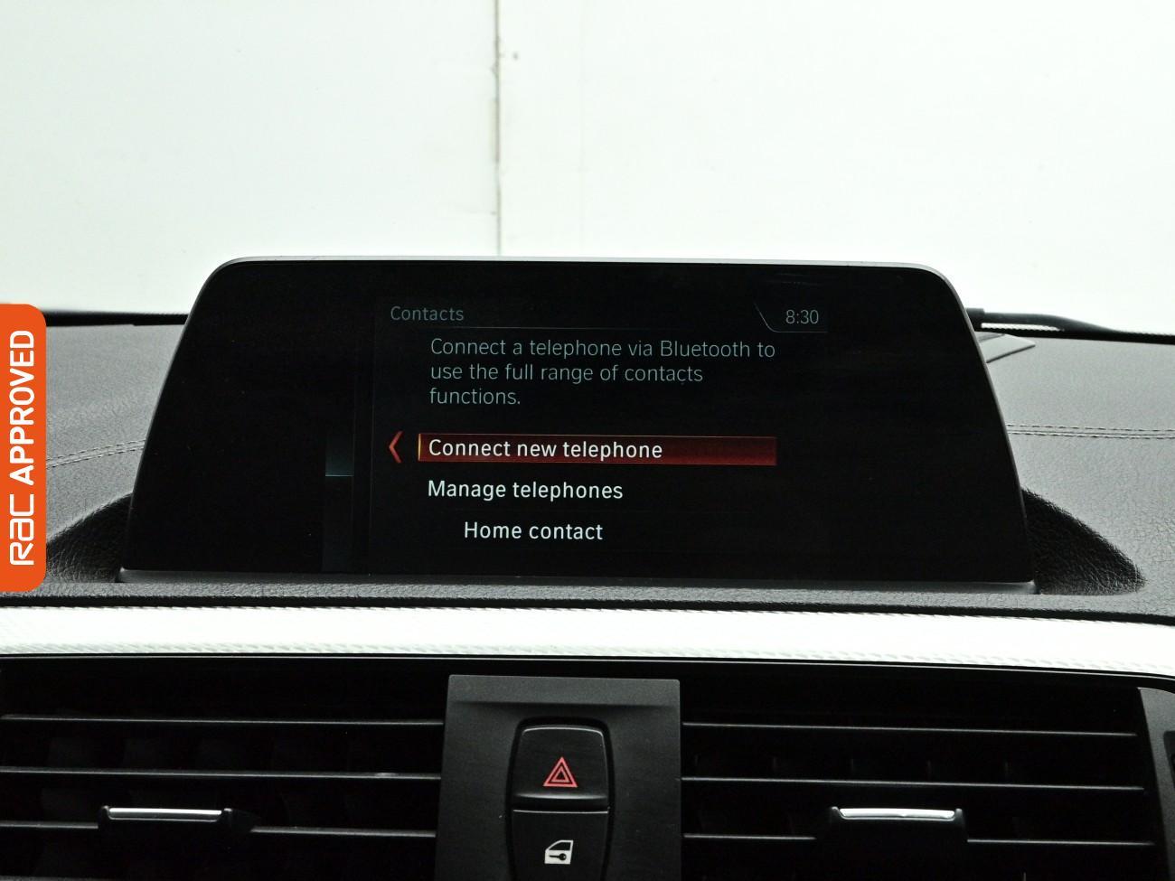 BMW 1 Series view 14