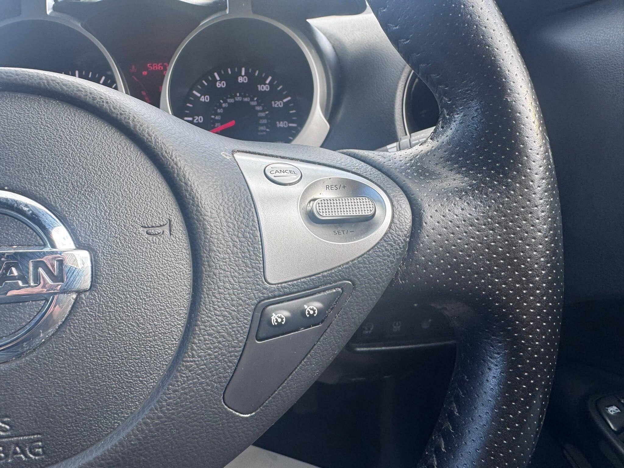 Nissan Juke view 26