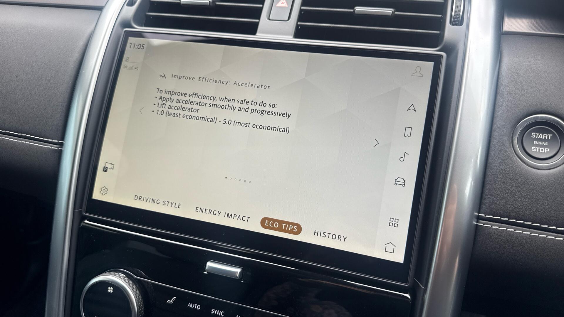Land Rover Discovery view 48
