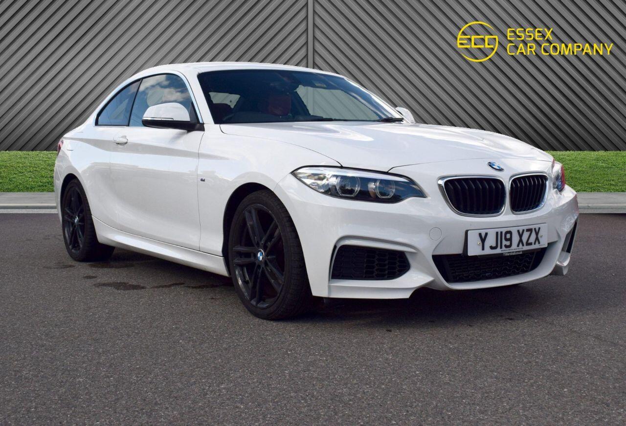 BMW 2 Series view 5