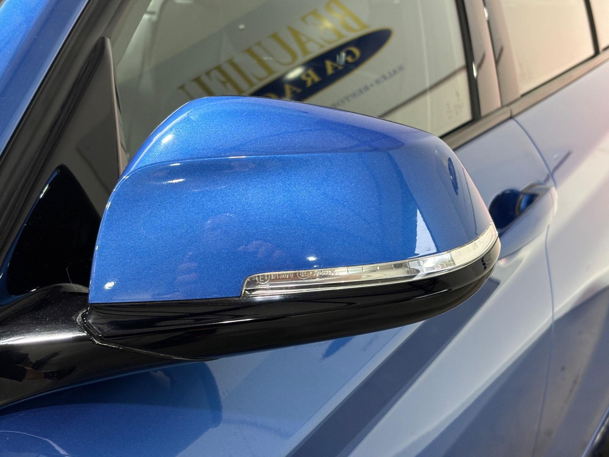 BMW 1 Series view 8