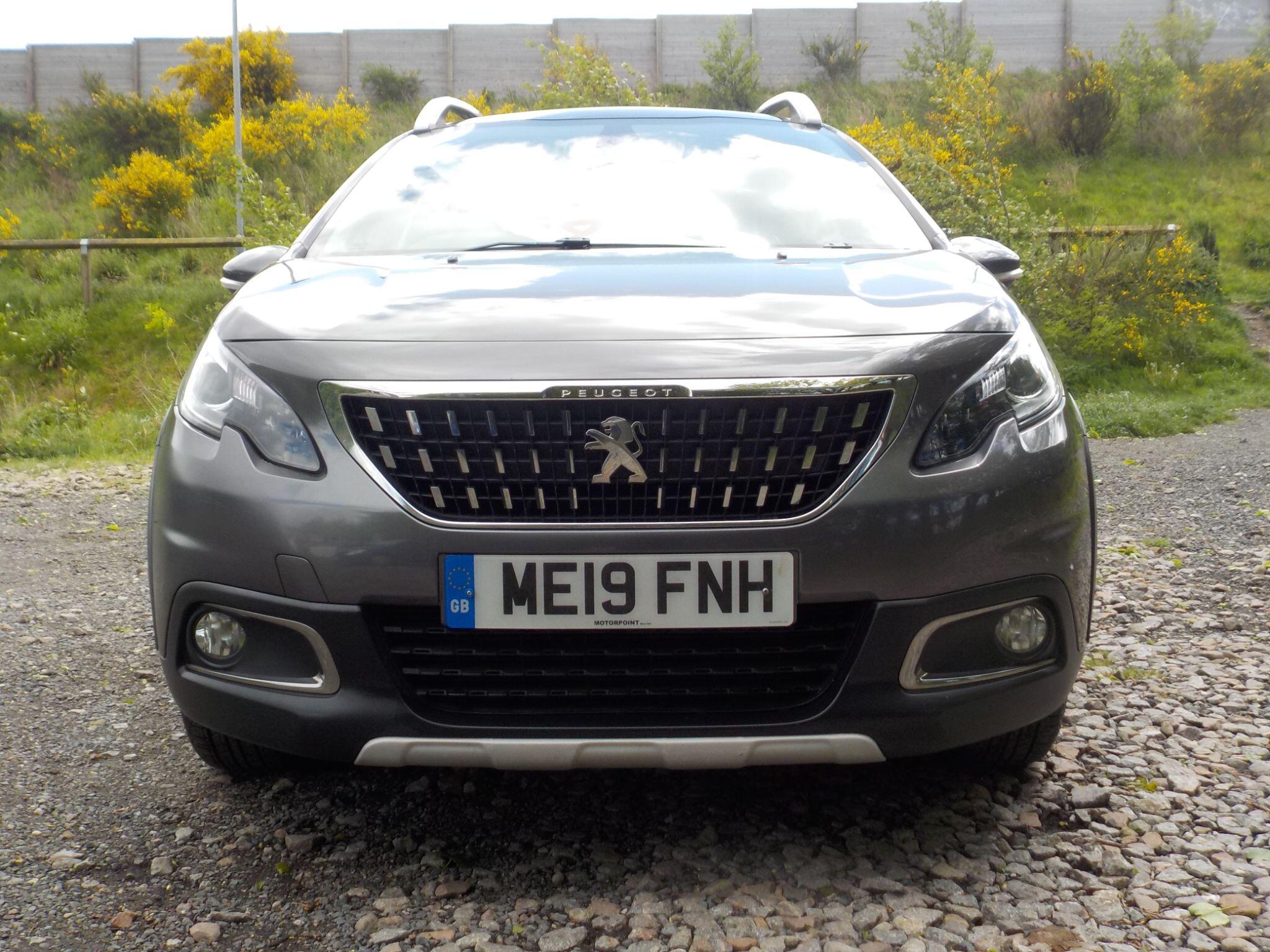 Peugeot 2008 1.2 PureTech Allure Premium Euro 6 (s/s) 5dr