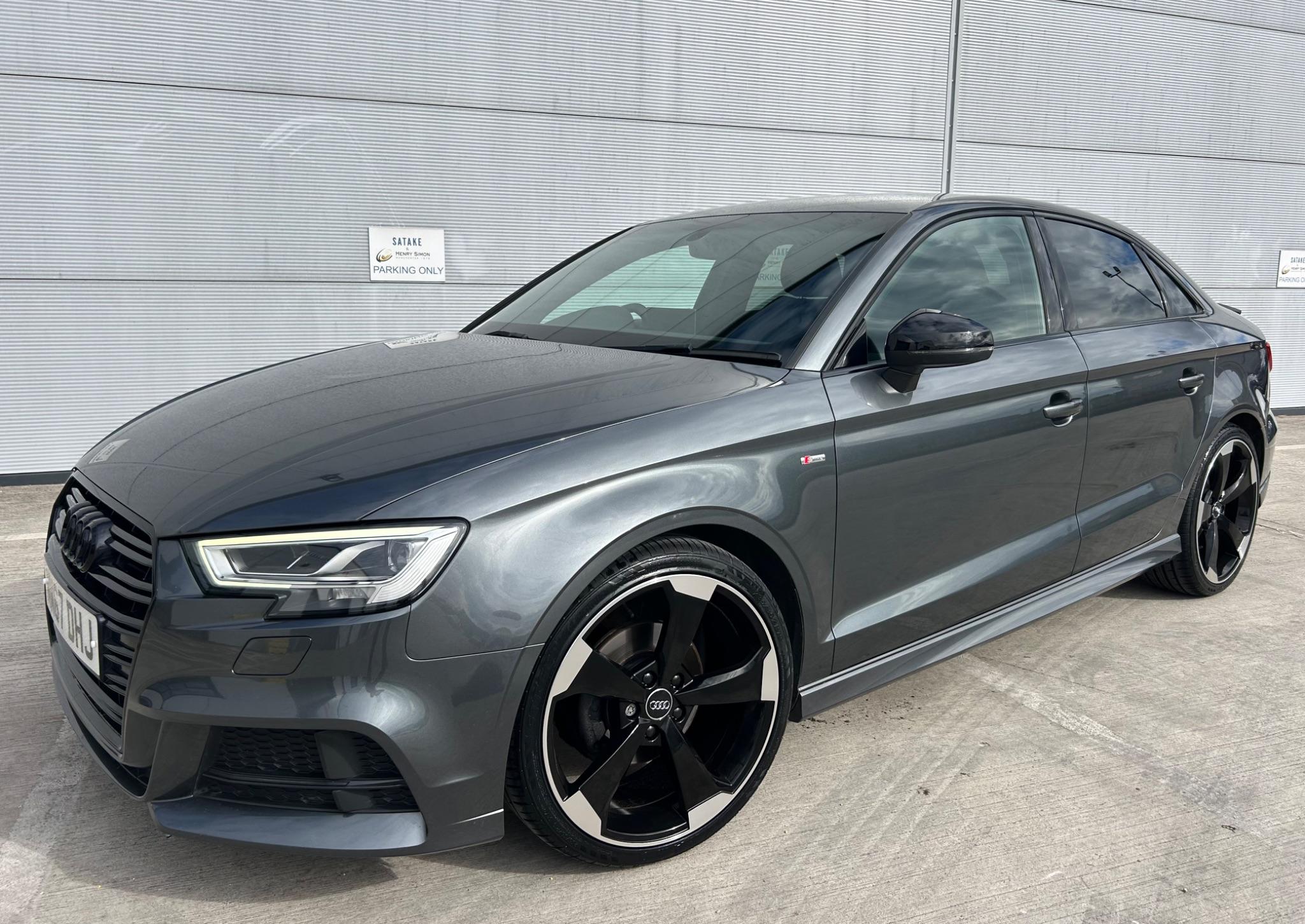 Audi A3 view 12