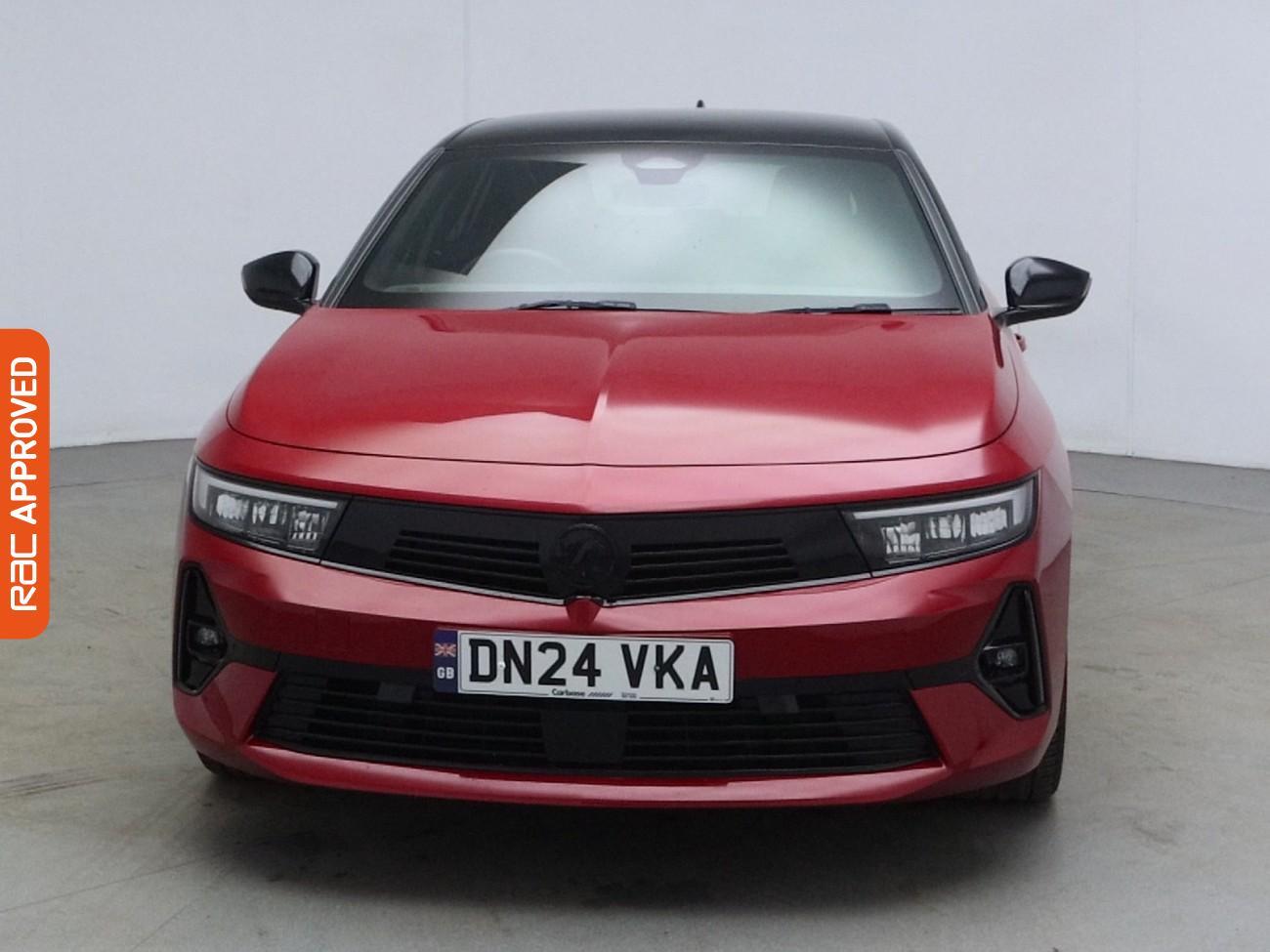 Vauxhall Astra view 7