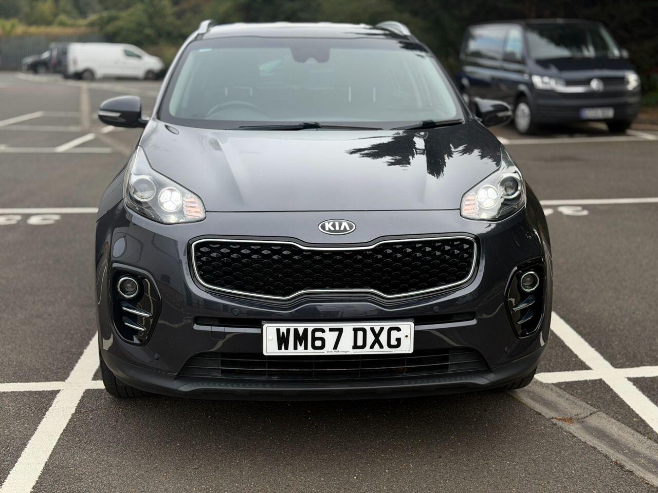 Kia Sportage view 18