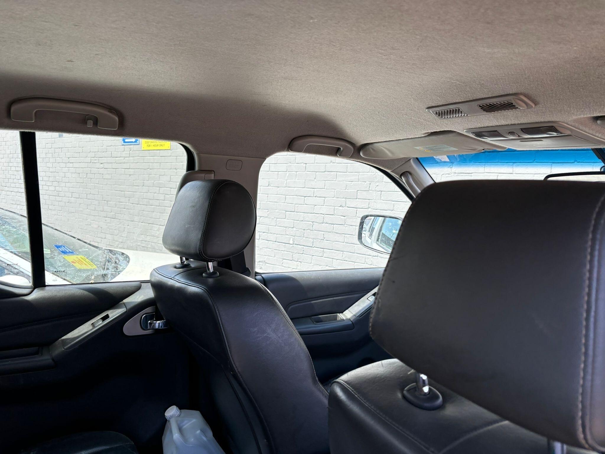 Nissan Navara view 16