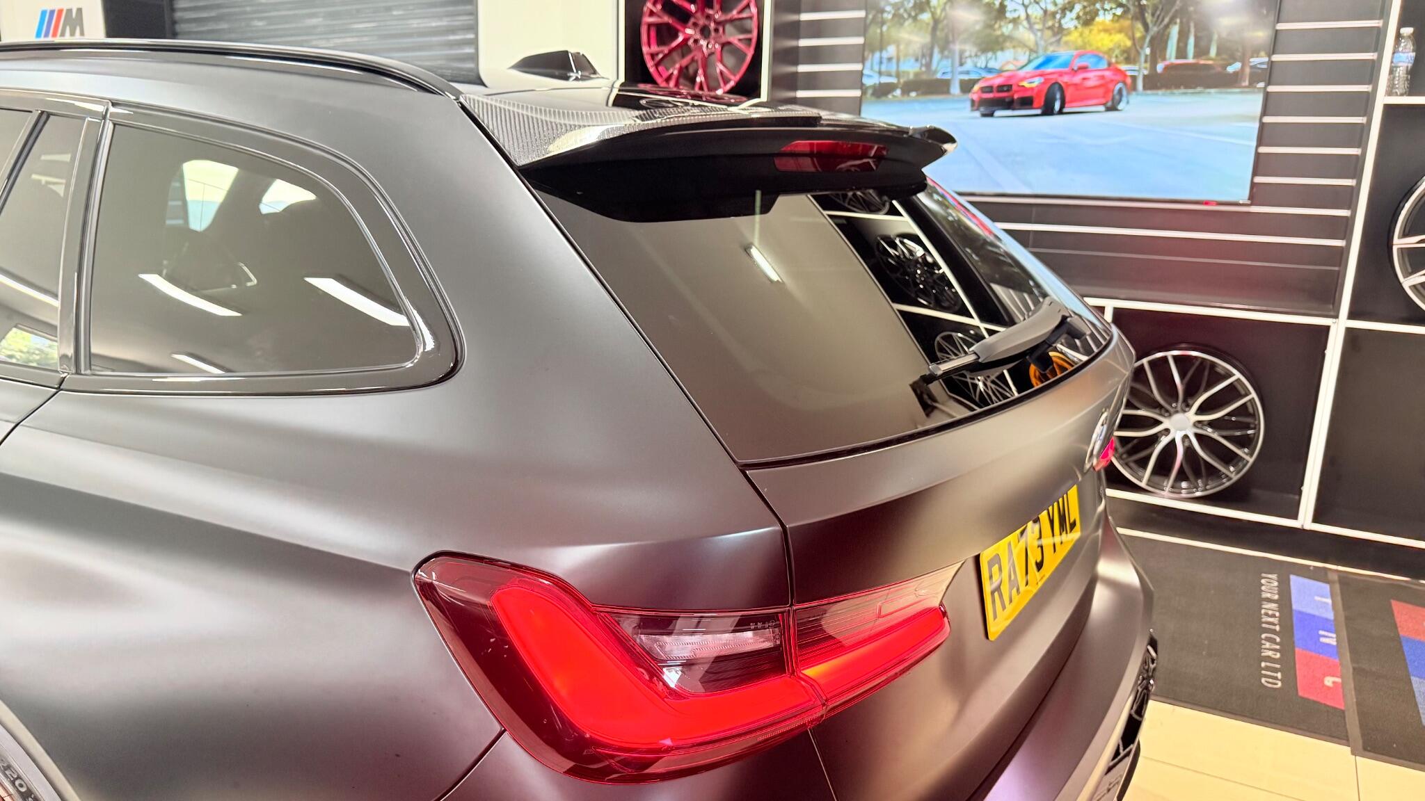 BMW M3 view 26