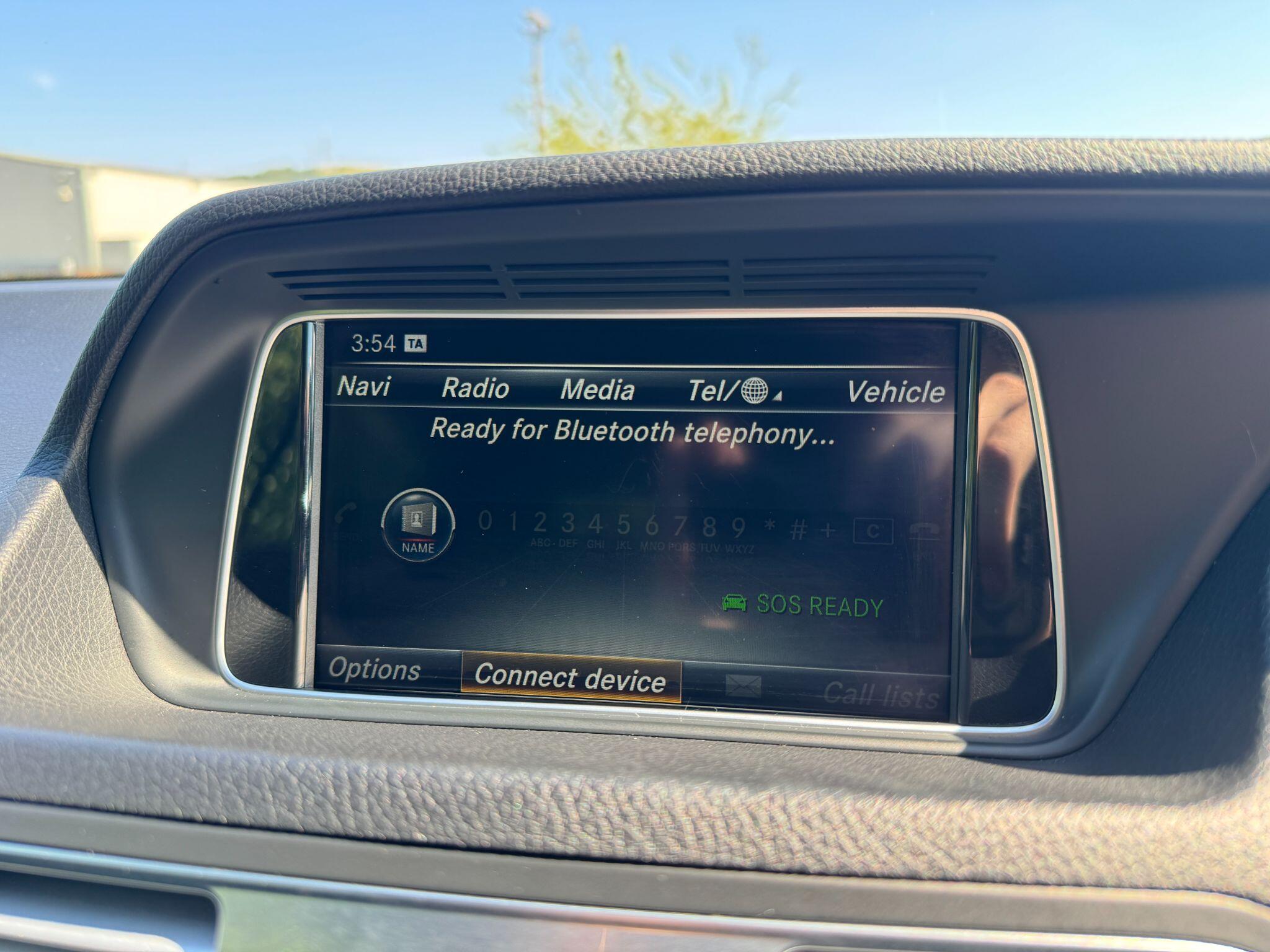 Mercedes-Benz E Class view 34