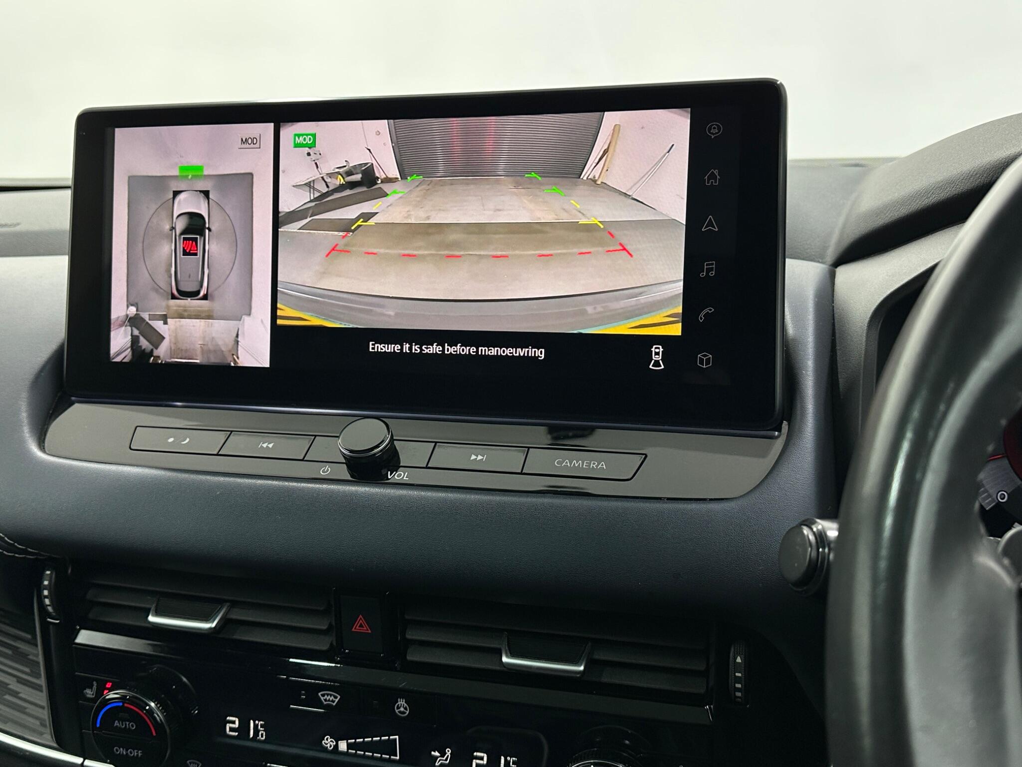 Nissan Qashqai view 24