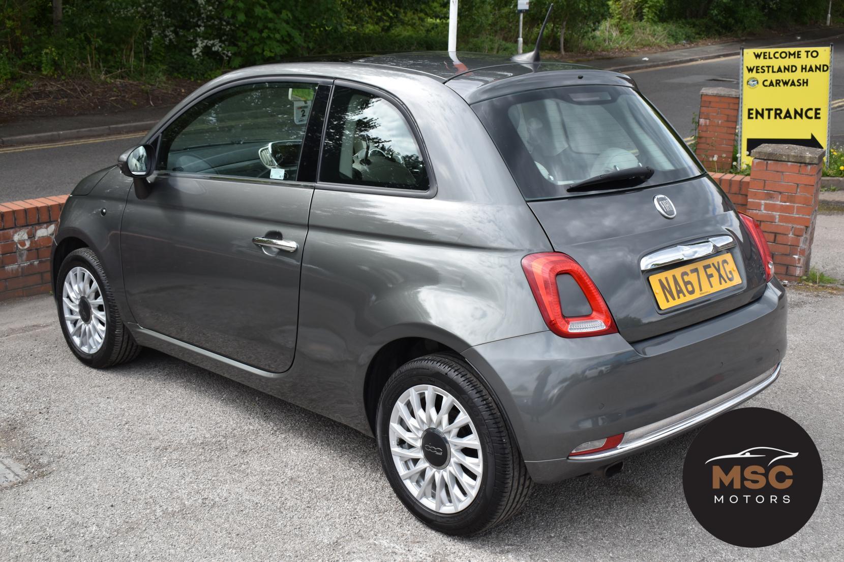 Fiat 500 view 13