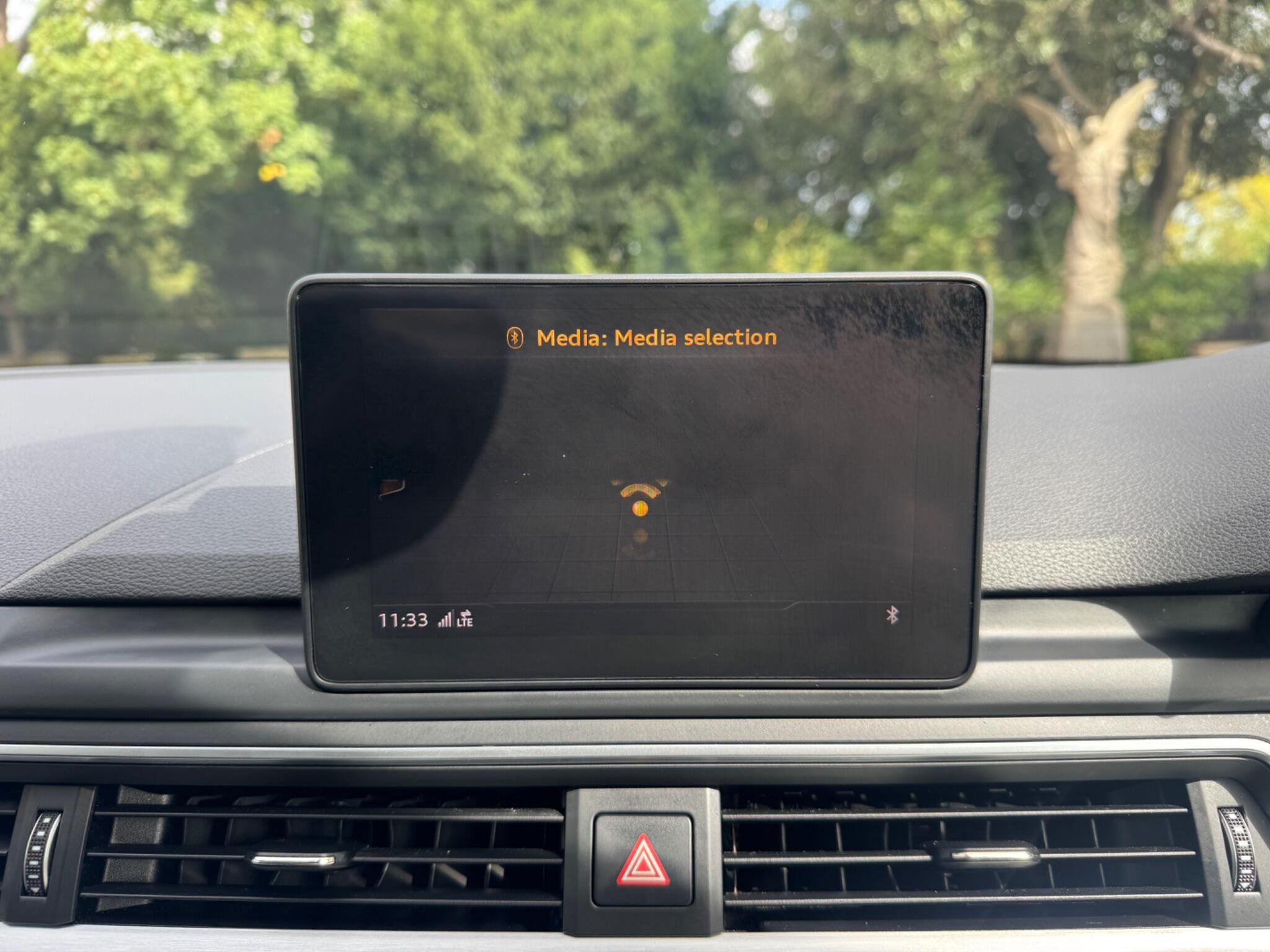 Audi A4 view 55