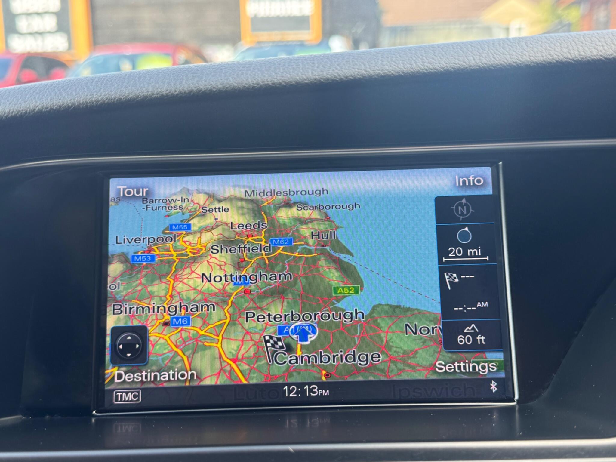 Audi A5 view 29