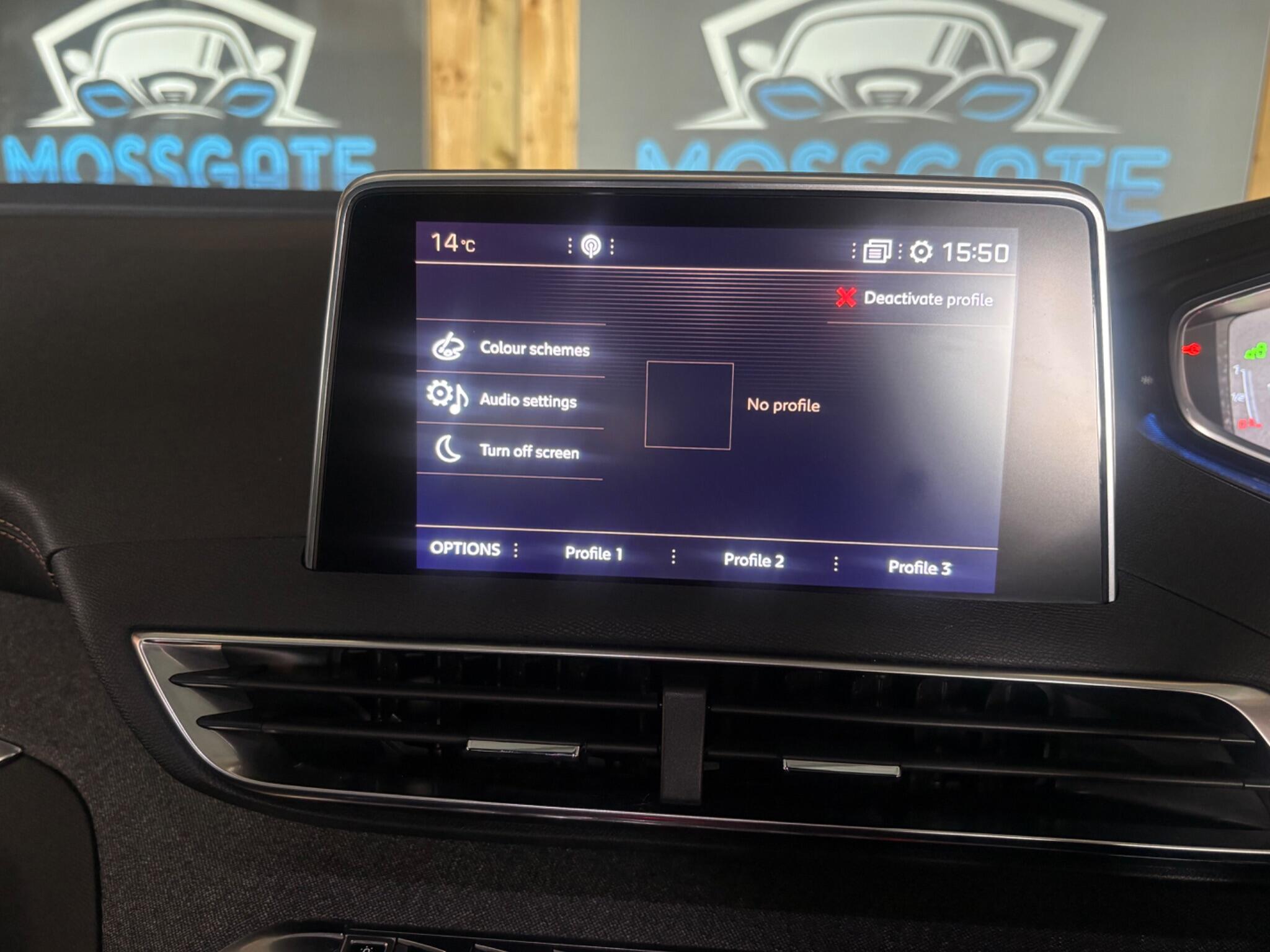Peugeot 5008 view 24