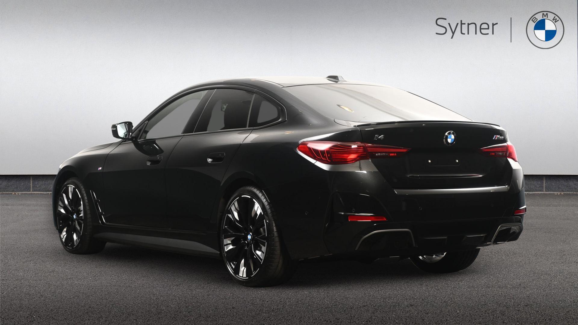 BMW i4 view 12