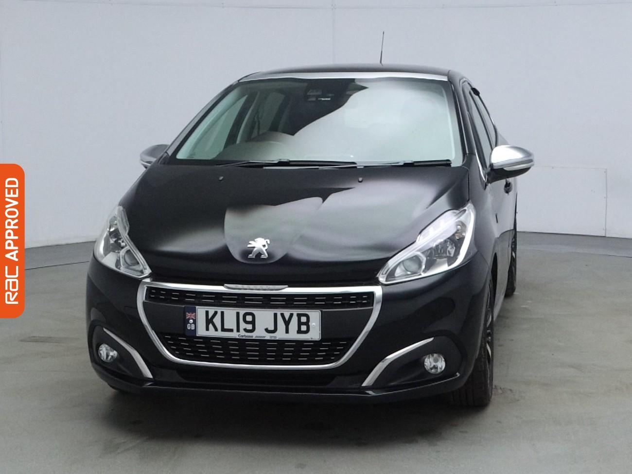 Peugeot 208 view 7