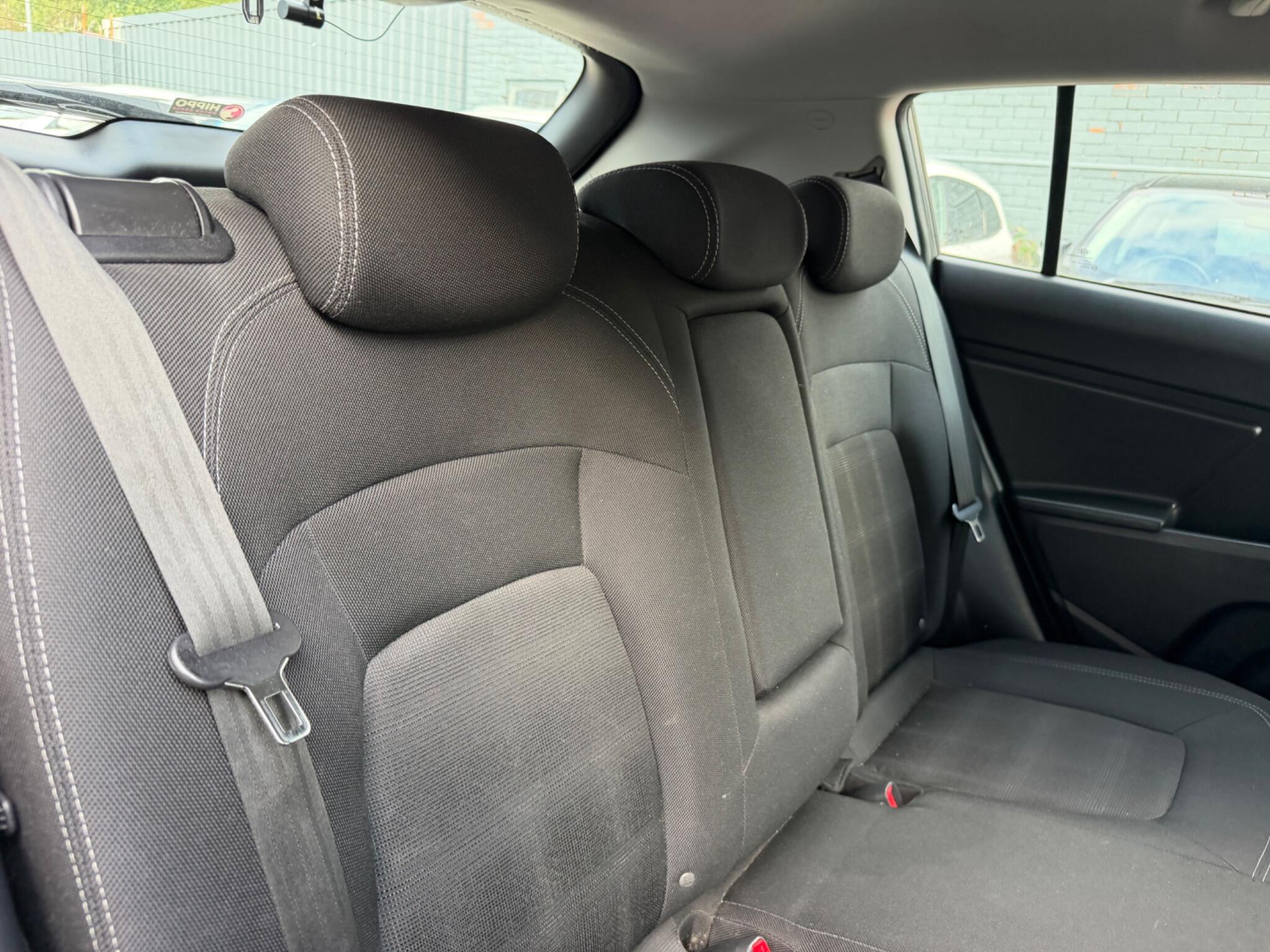 Kia Sportage view 21