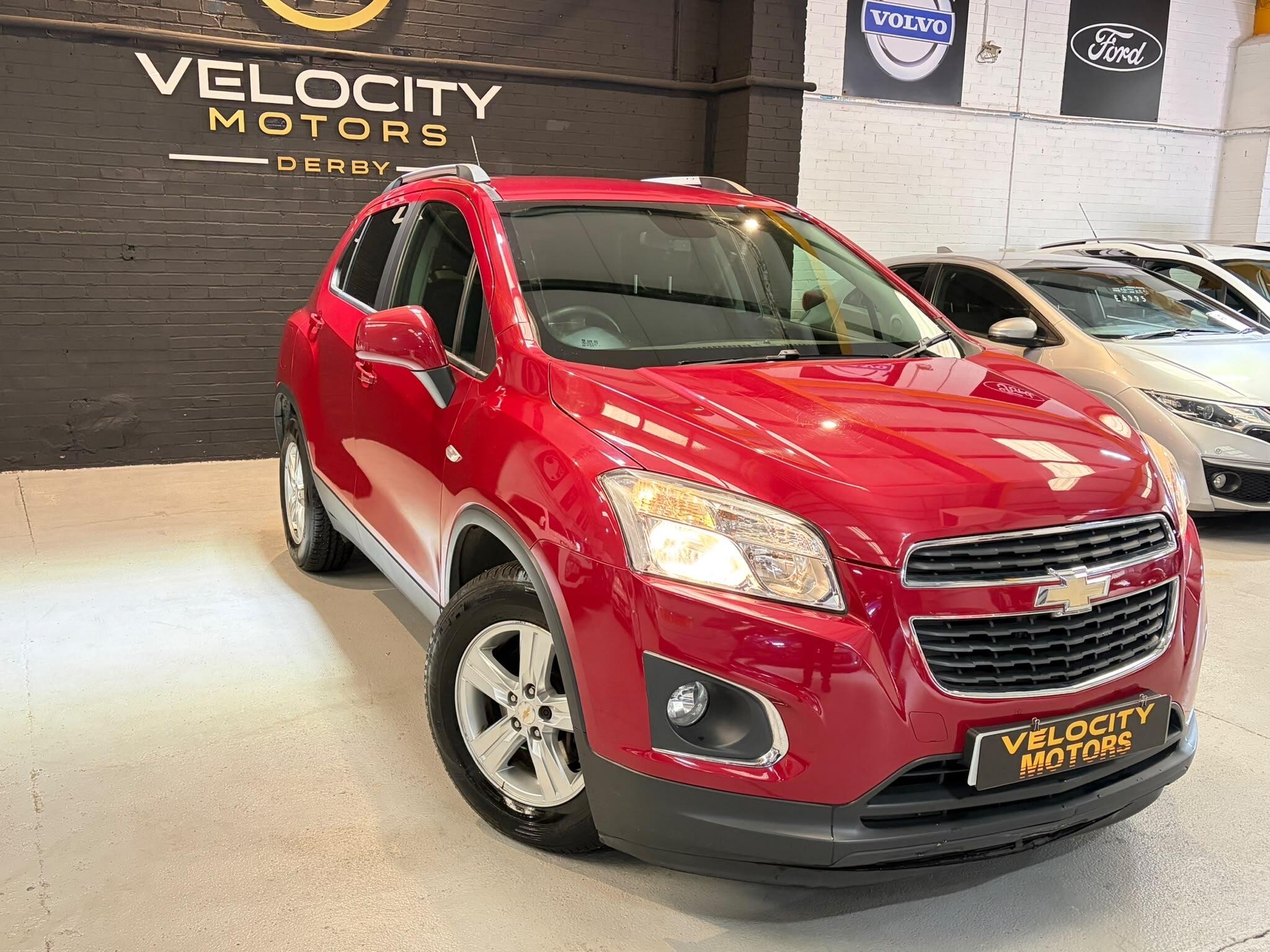 Chevrolet Trax