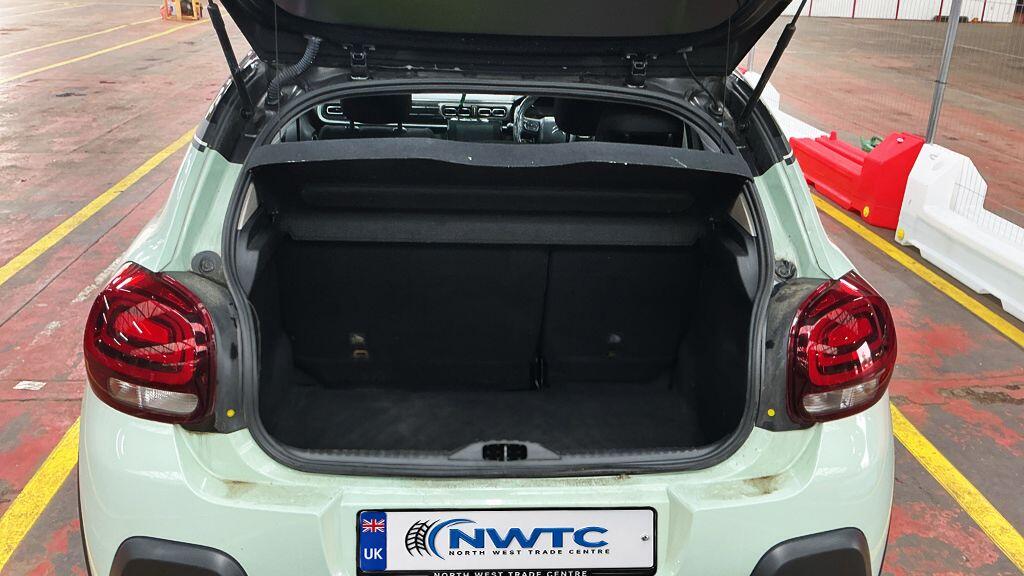 Citroen C3 view 14
