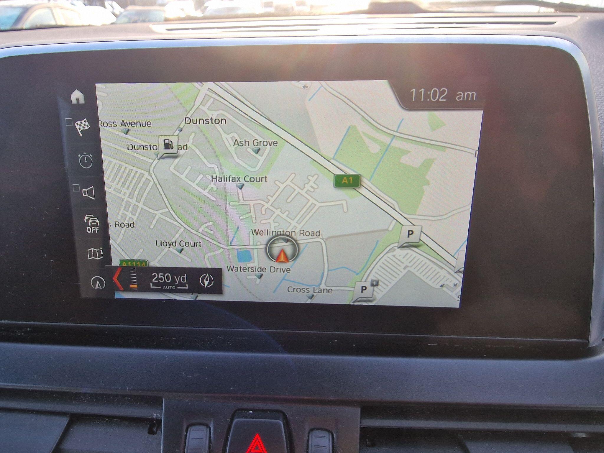 BMW 2 Series view 40