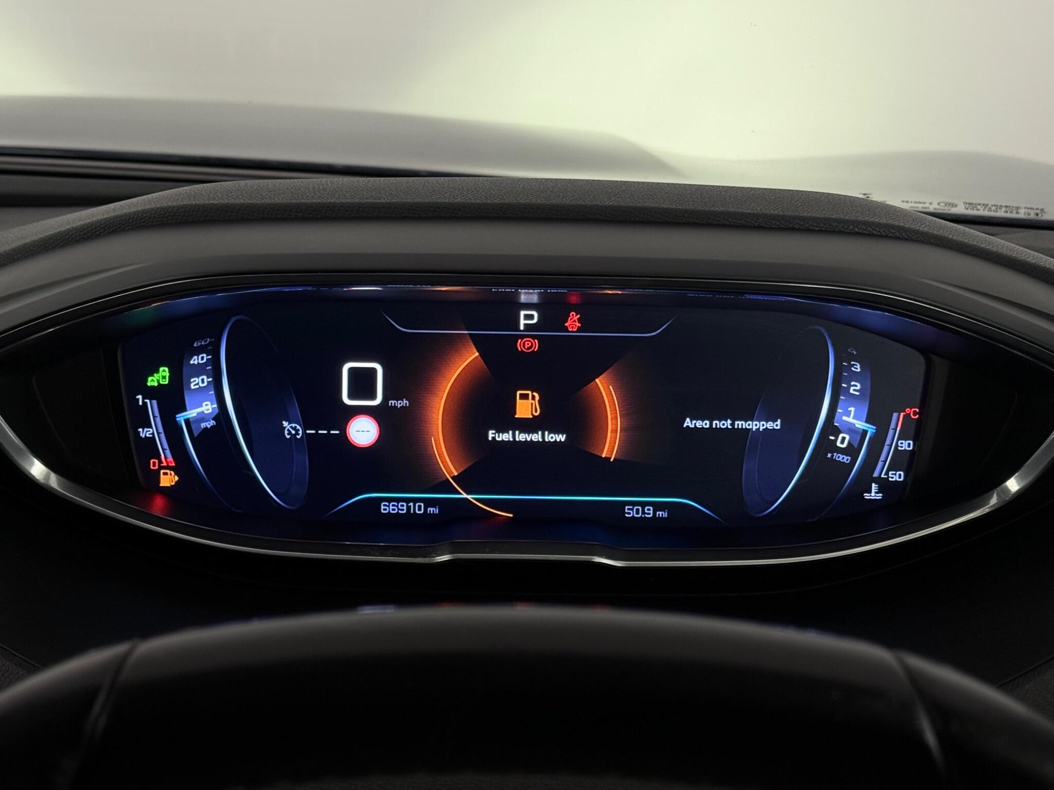 Peugeot 3008 view 15