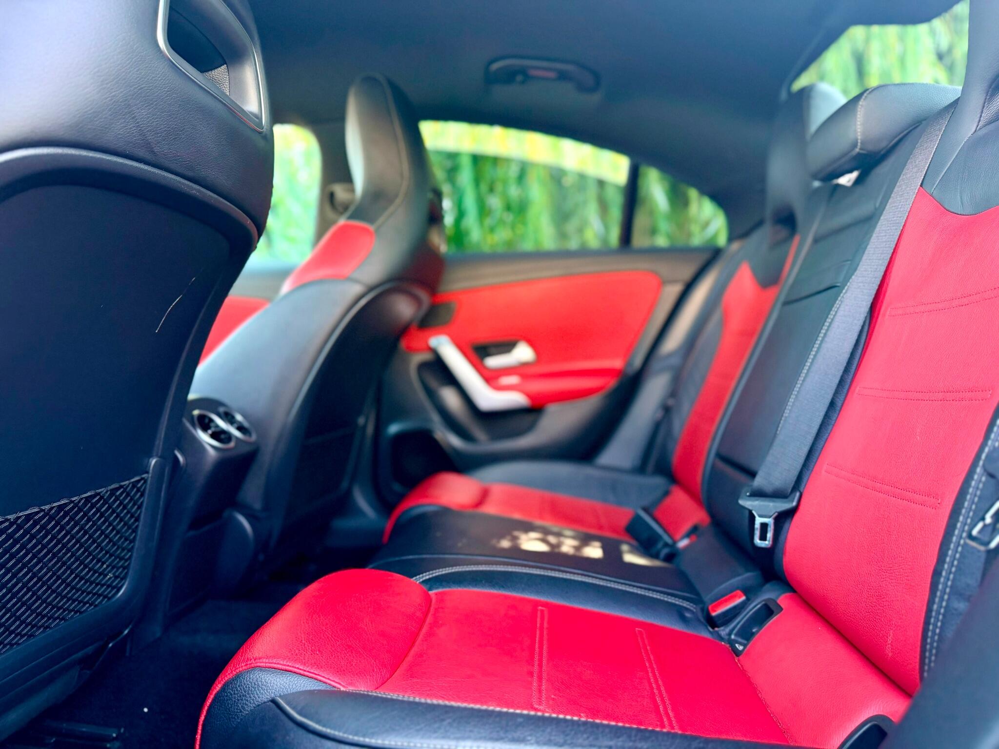 Mercedes-Benz Cla view 38