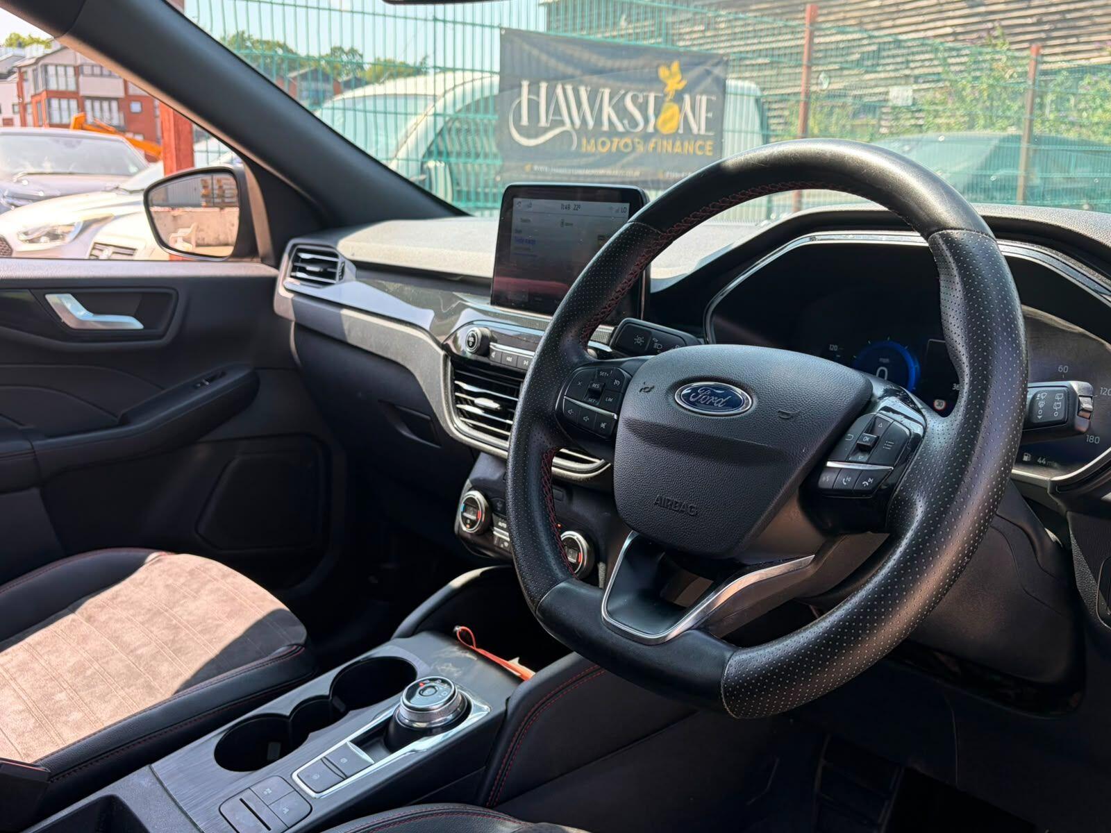 Ford Kuga view 9