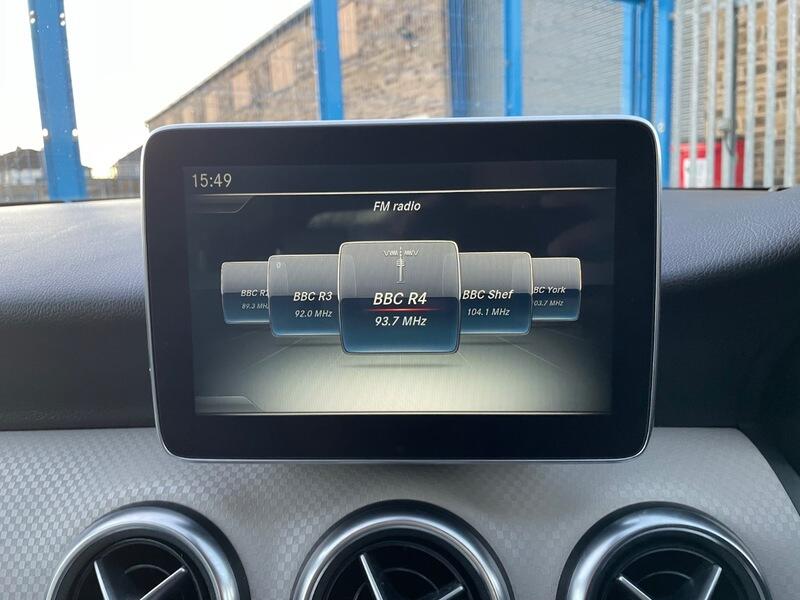 2016 Mercedes-Benz A Class 1.5 A180d Sport (Executive) Euro 6 (s/s) 5dr • 102,000 miles image 15
