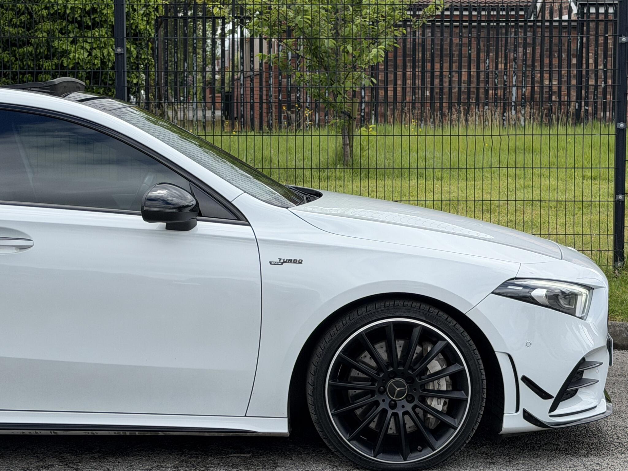 Mercedes-Benz A-Class view 13