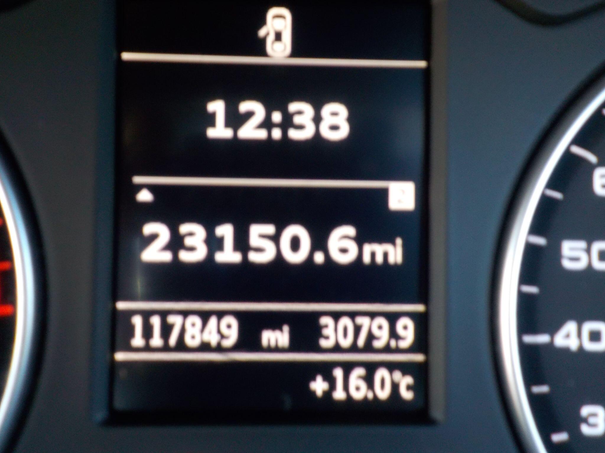 Audi A3 1.6 TDI SE Euro 5 (s/s) 3dr