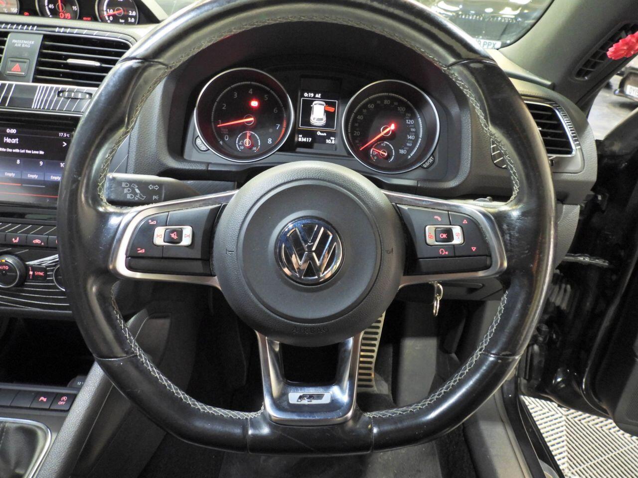 Volkswagen Scirocco view 11