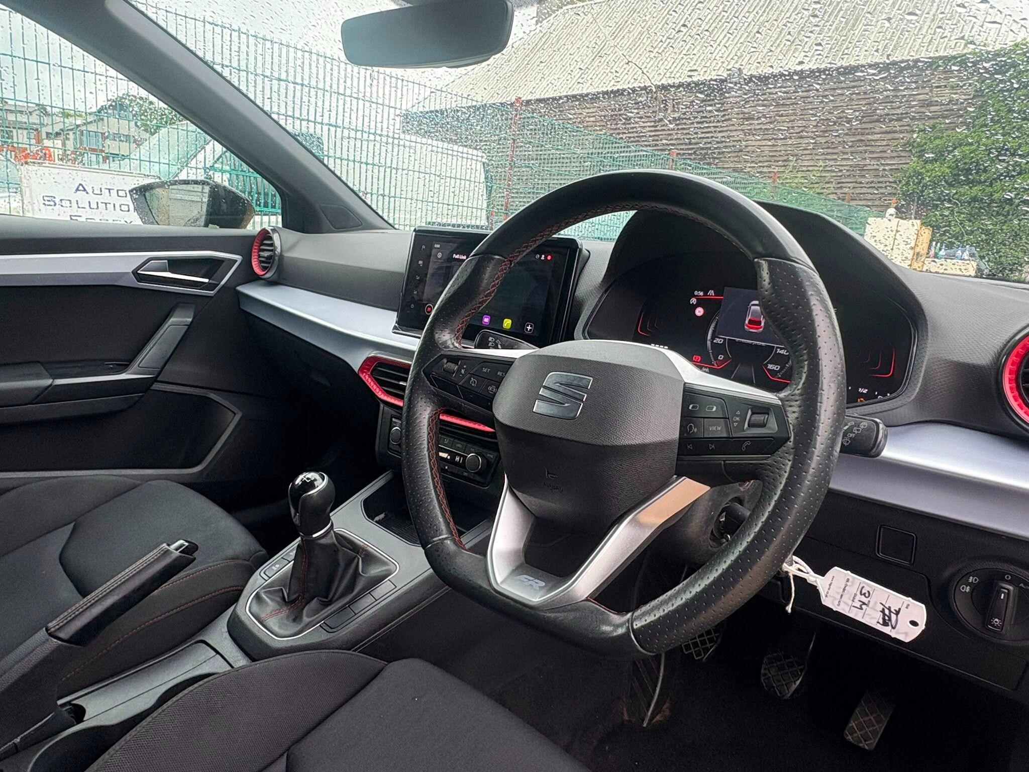 Seat Ibiza view 9
