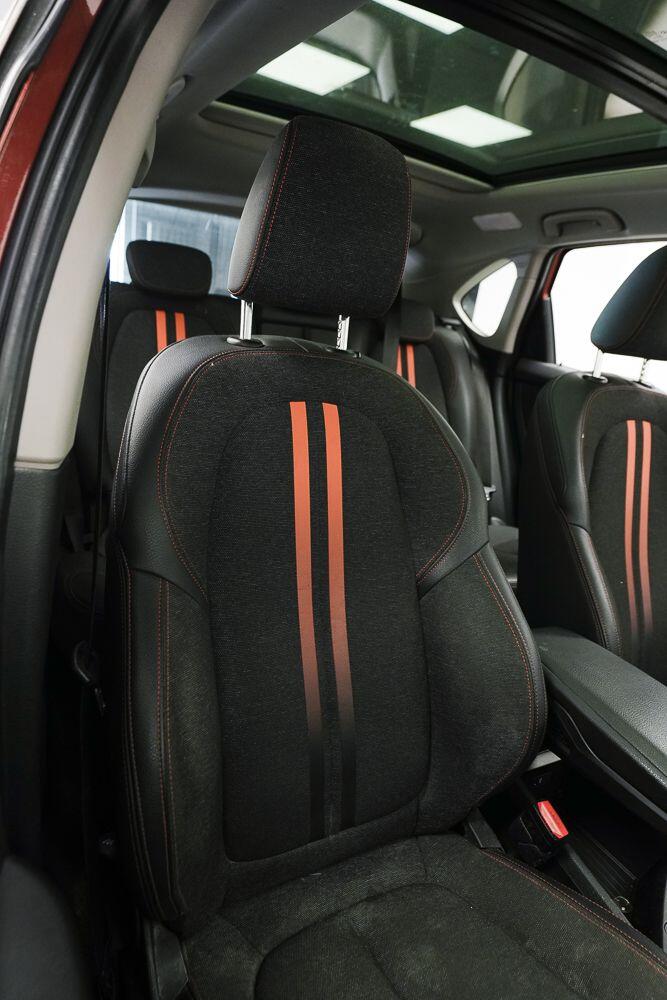 BMW 2 Series Active Tourer view 12