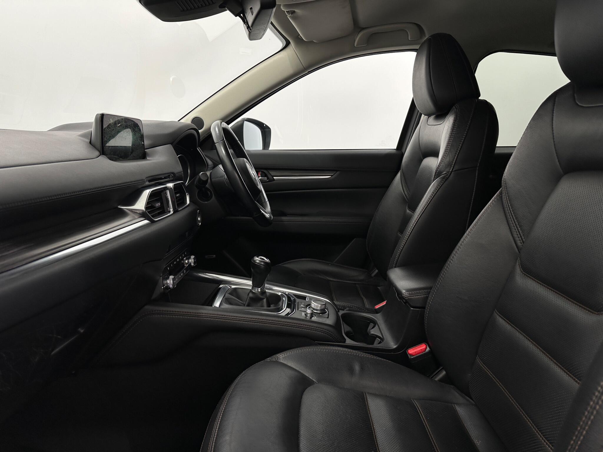 Mazda CX-5 view 35
