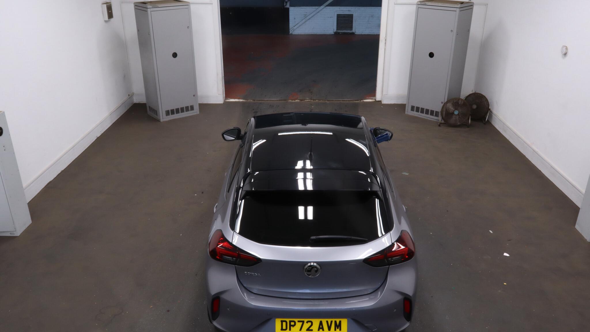 Vauxhall Corsa view 8