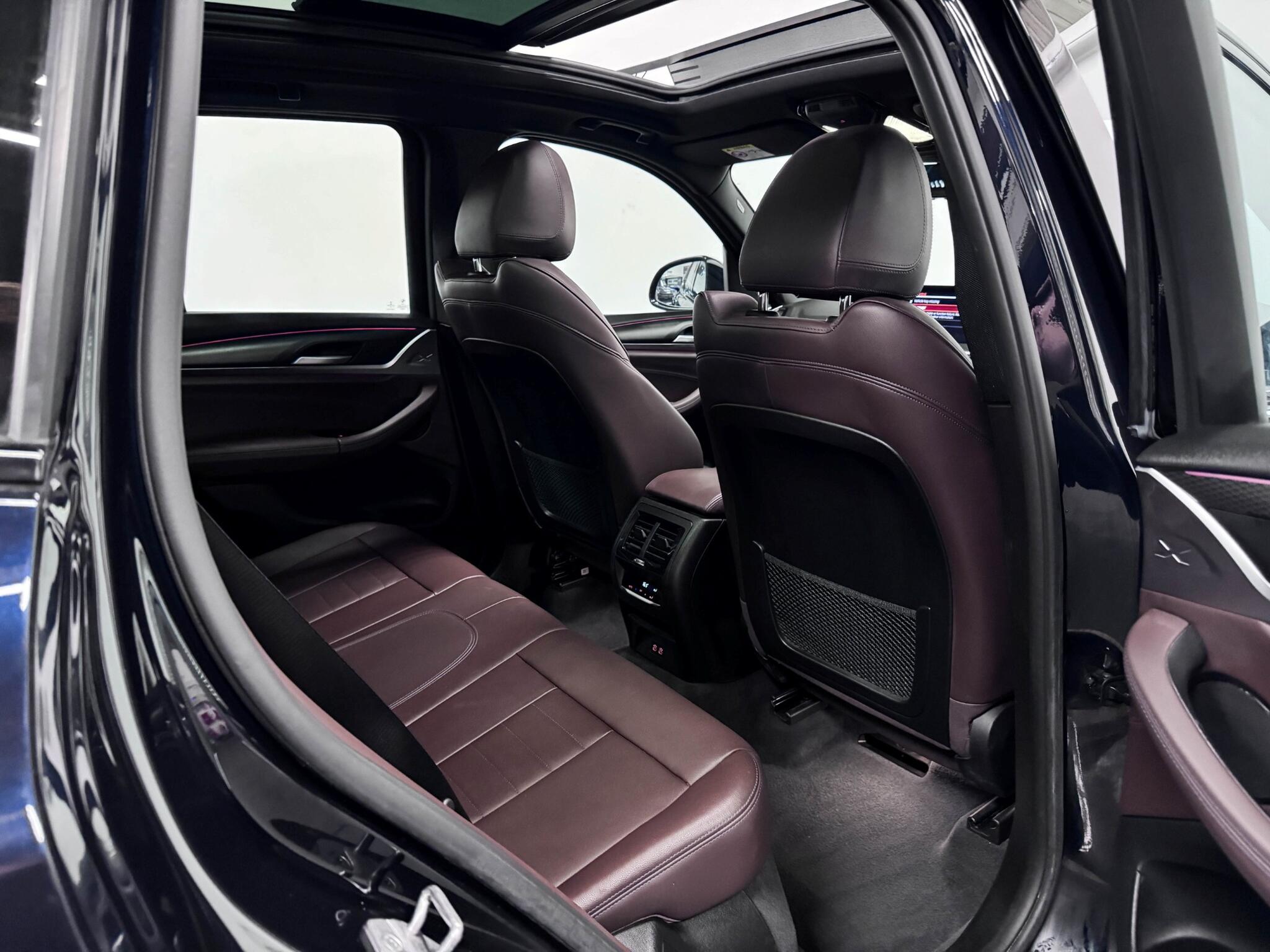 BMW X3 view 27