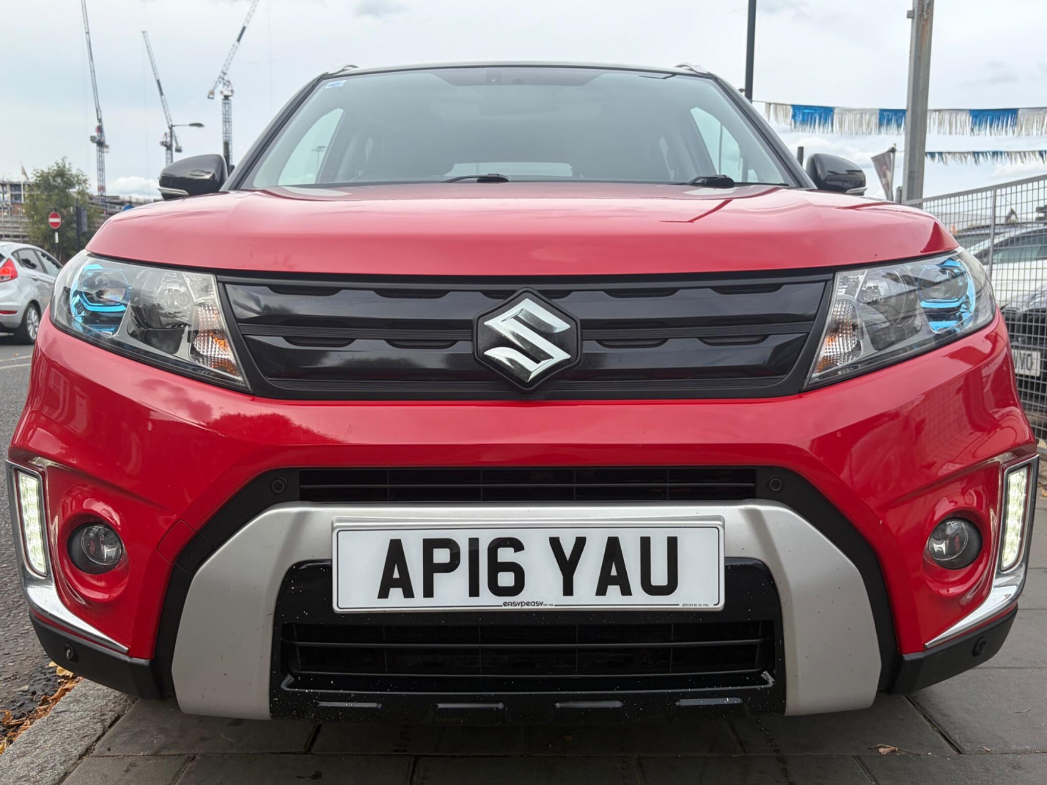Suzuki Vitara view 7