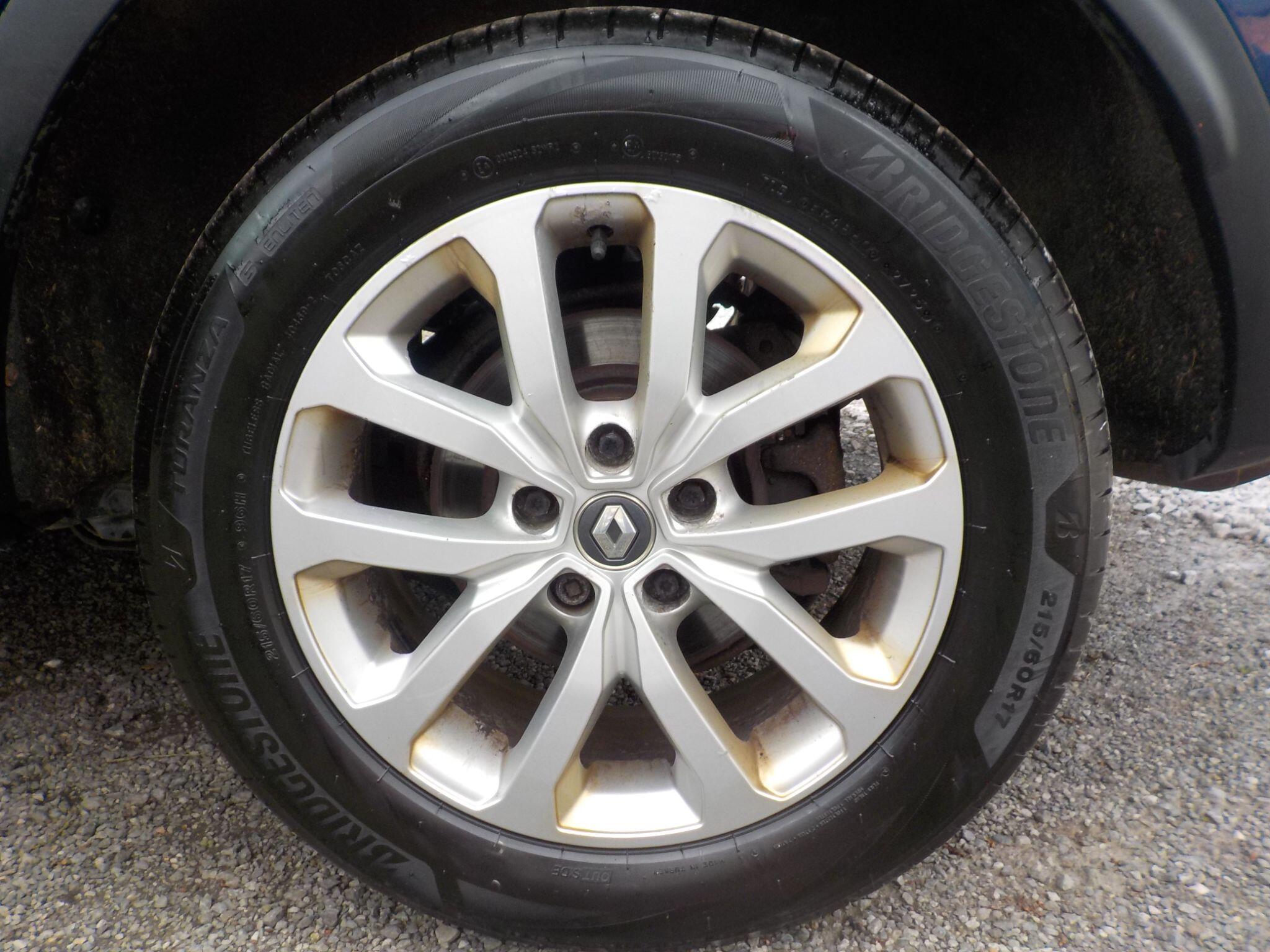 Renault Kadjar 1.5 dCi Dynamique Nav Euro 6 (s/s) 5dr