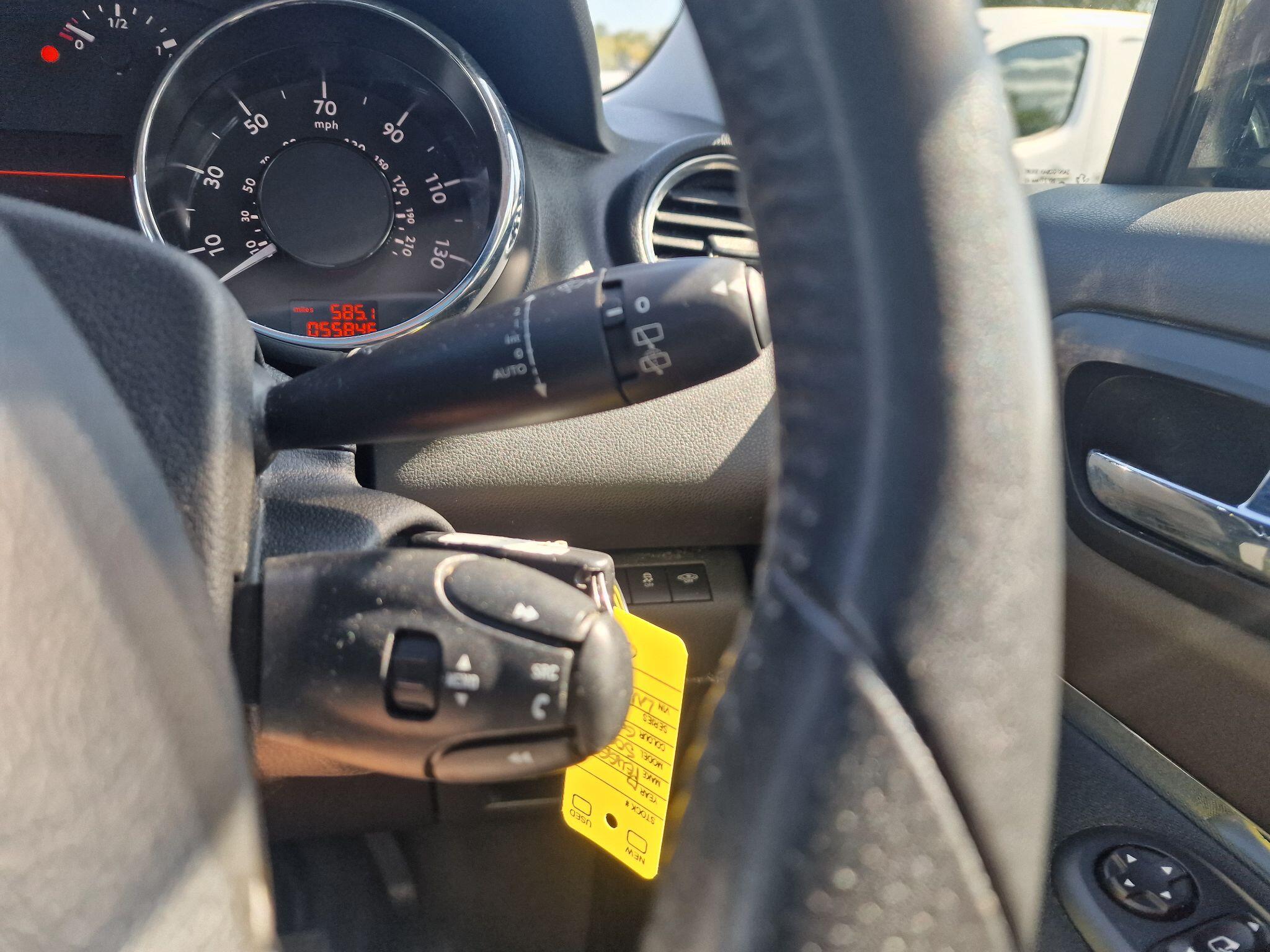 Peugeot 5008 view 36