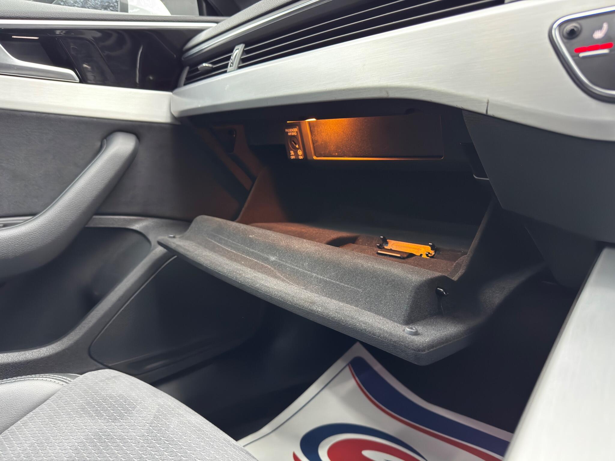 Audi A5 view 42