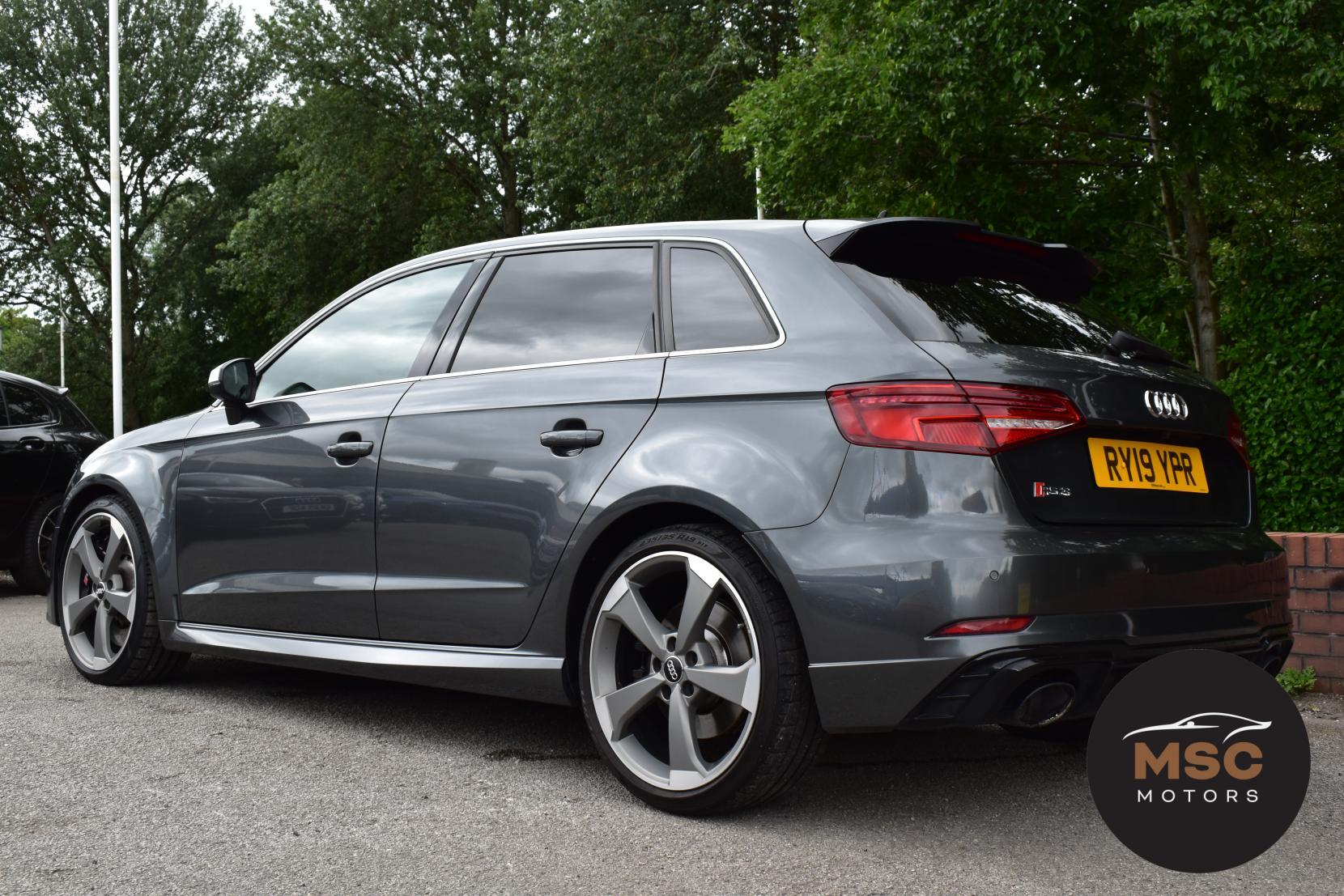 Audi RS3 view 12
