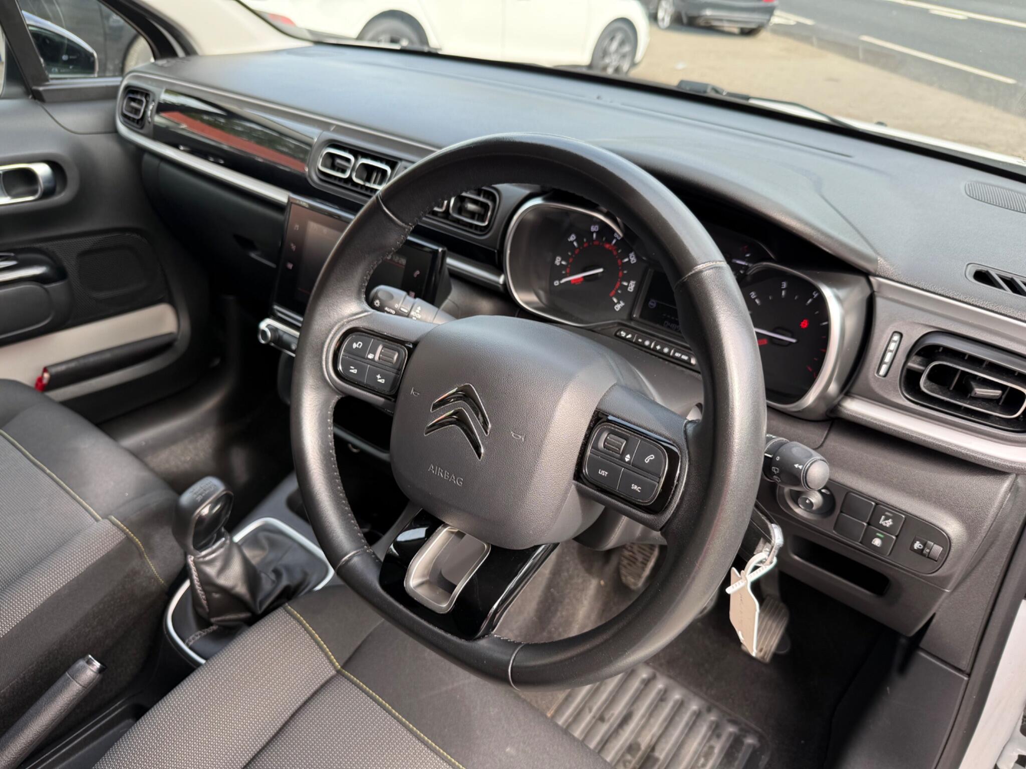 Citroen C3 view 34