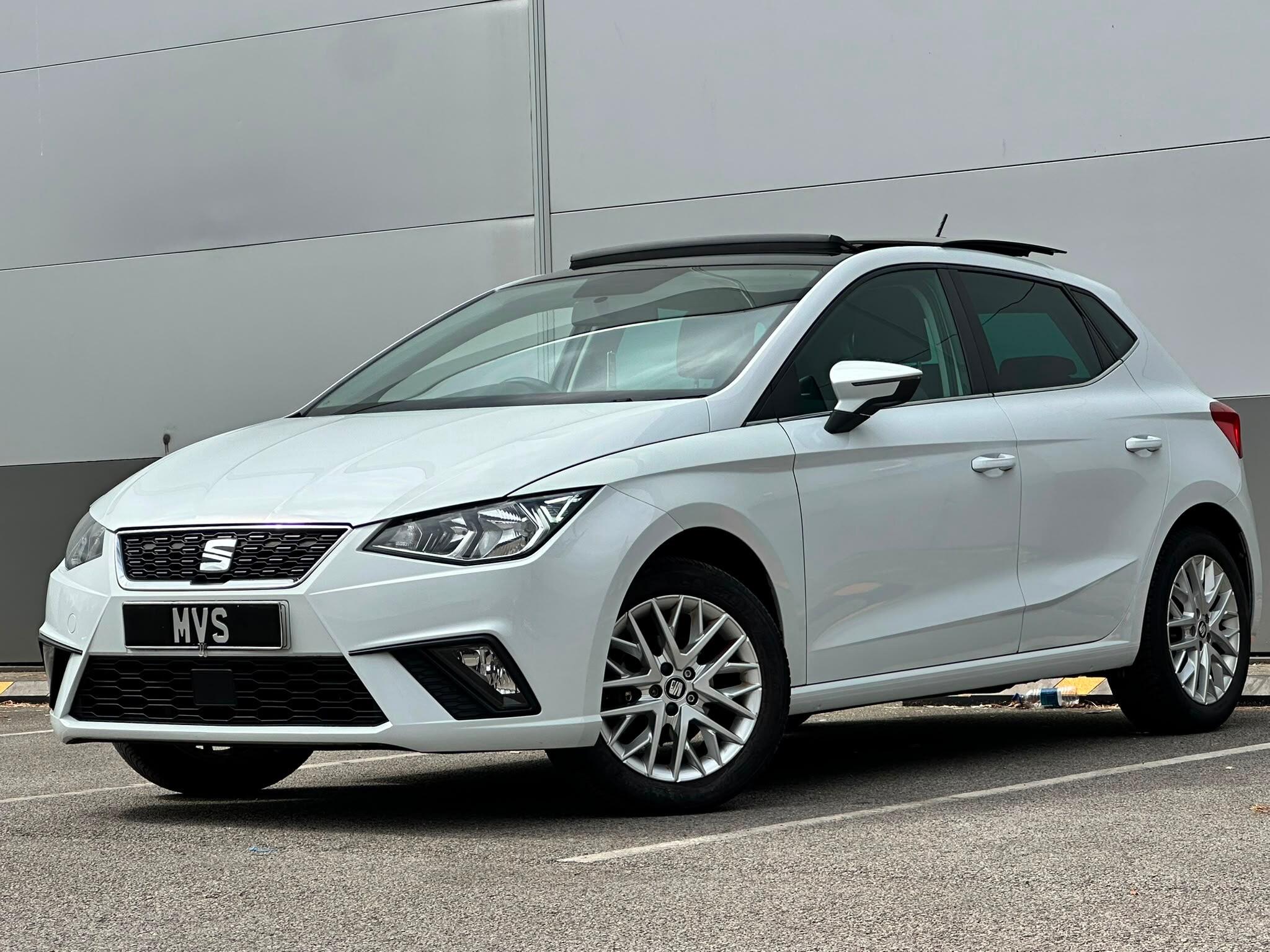 Seat Ibiza view 8