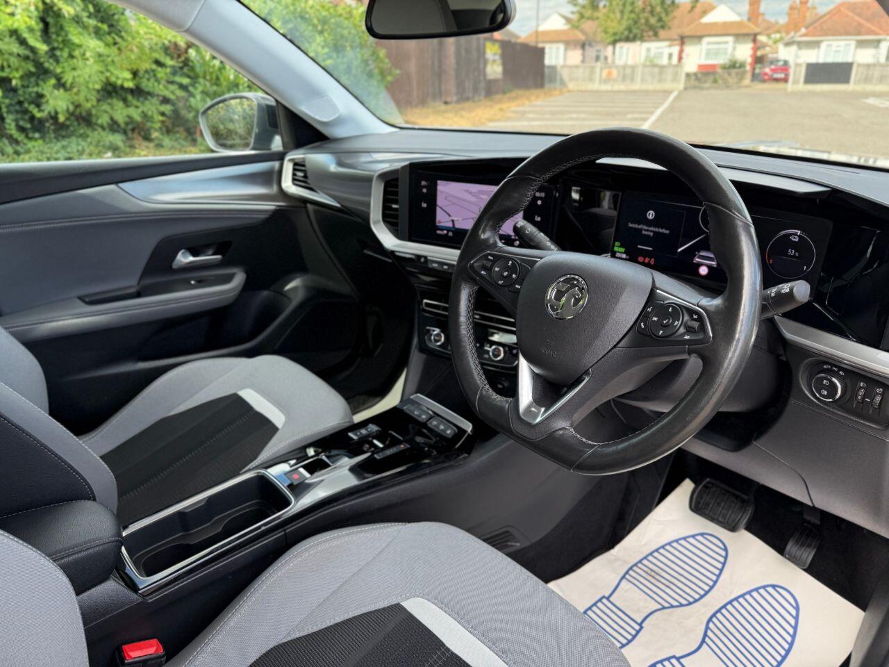 Vauxhall Mokka Electric view 8