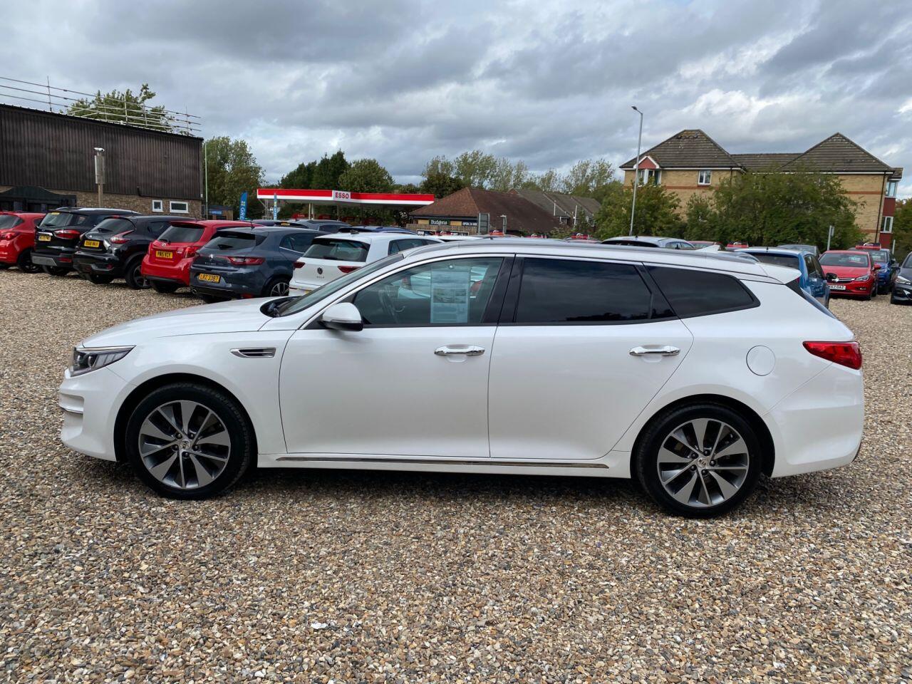 Kia Optima view 8