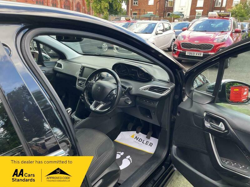 2018 Peugeot 208 1.2 PureTech Tech Edition Euro 6 (s/s) 5dr • 68,572 miles image 29