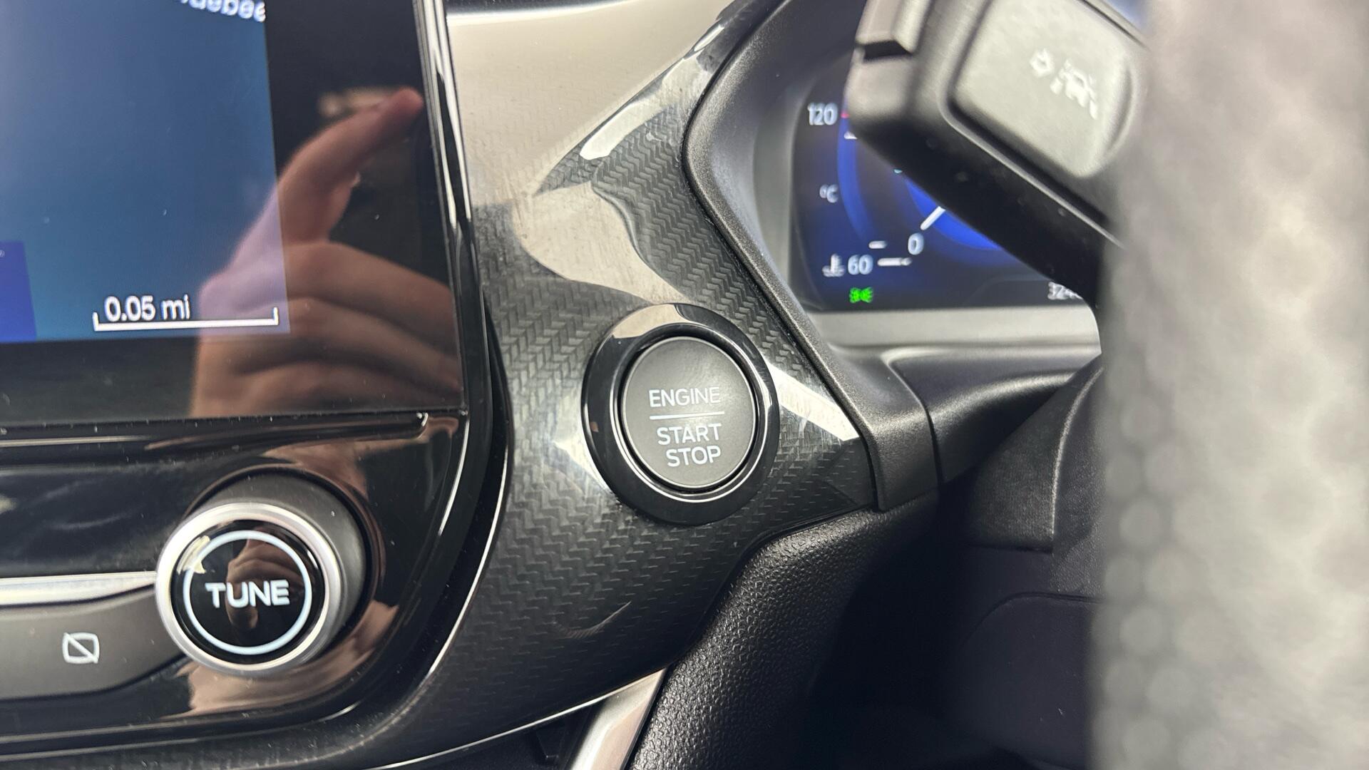 Ford Fiesta view 45