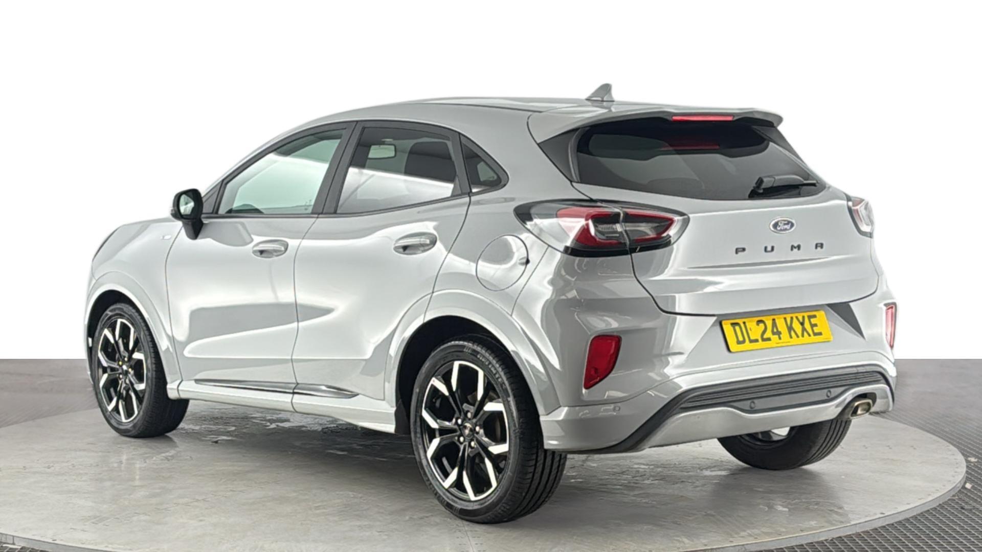 Ford Puma view 6