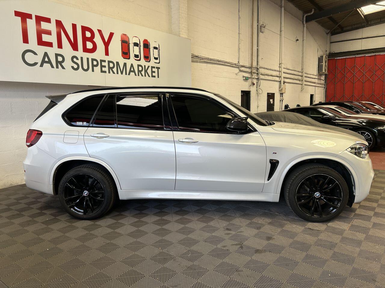 BMW X5 X5 view 10